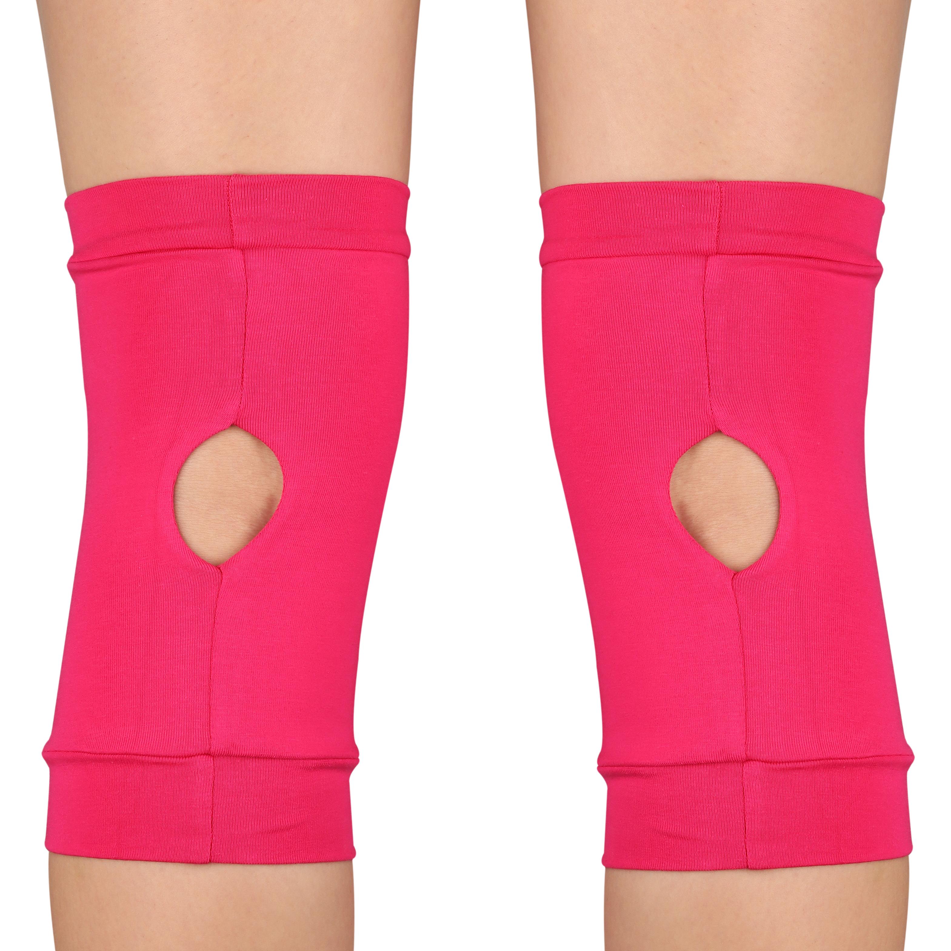 MARIA INDIGO Rhythmic Gymnastics Knee Pads