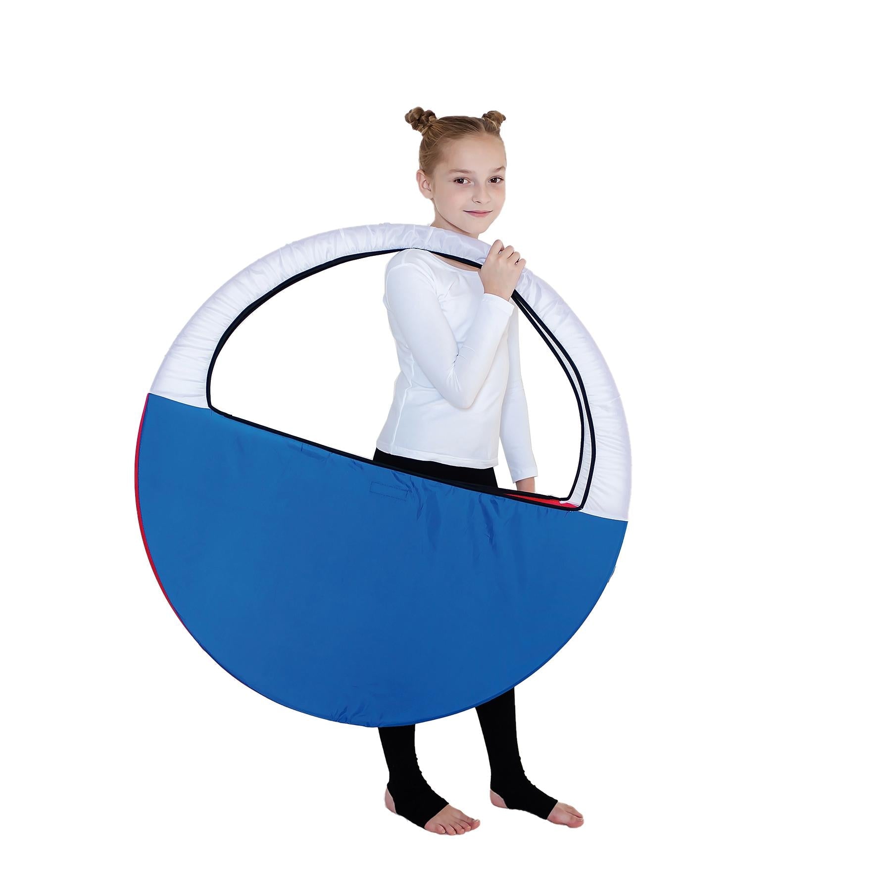INDIGO Bag Hoop Cover 60-90 cm