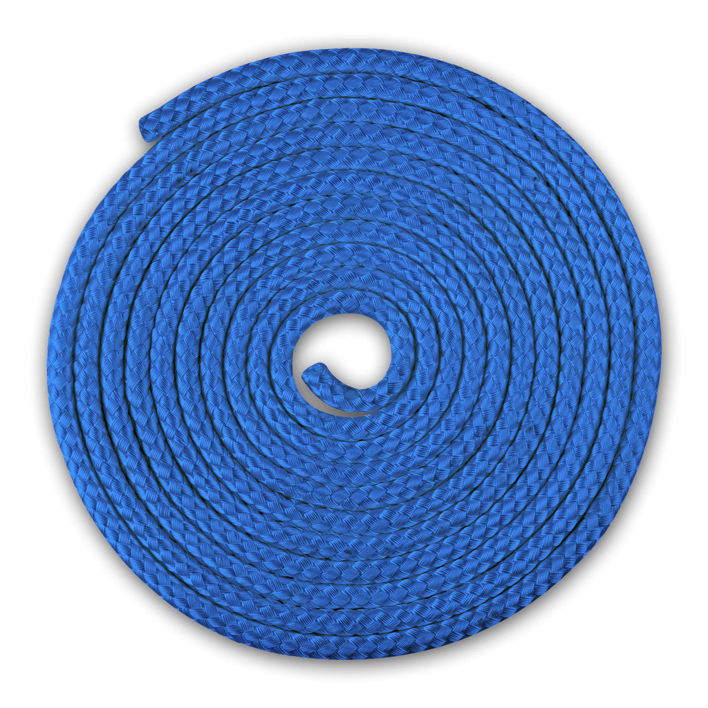 KRISTI INDIGO 3m 180g Rhythmic Gymnastics Rope