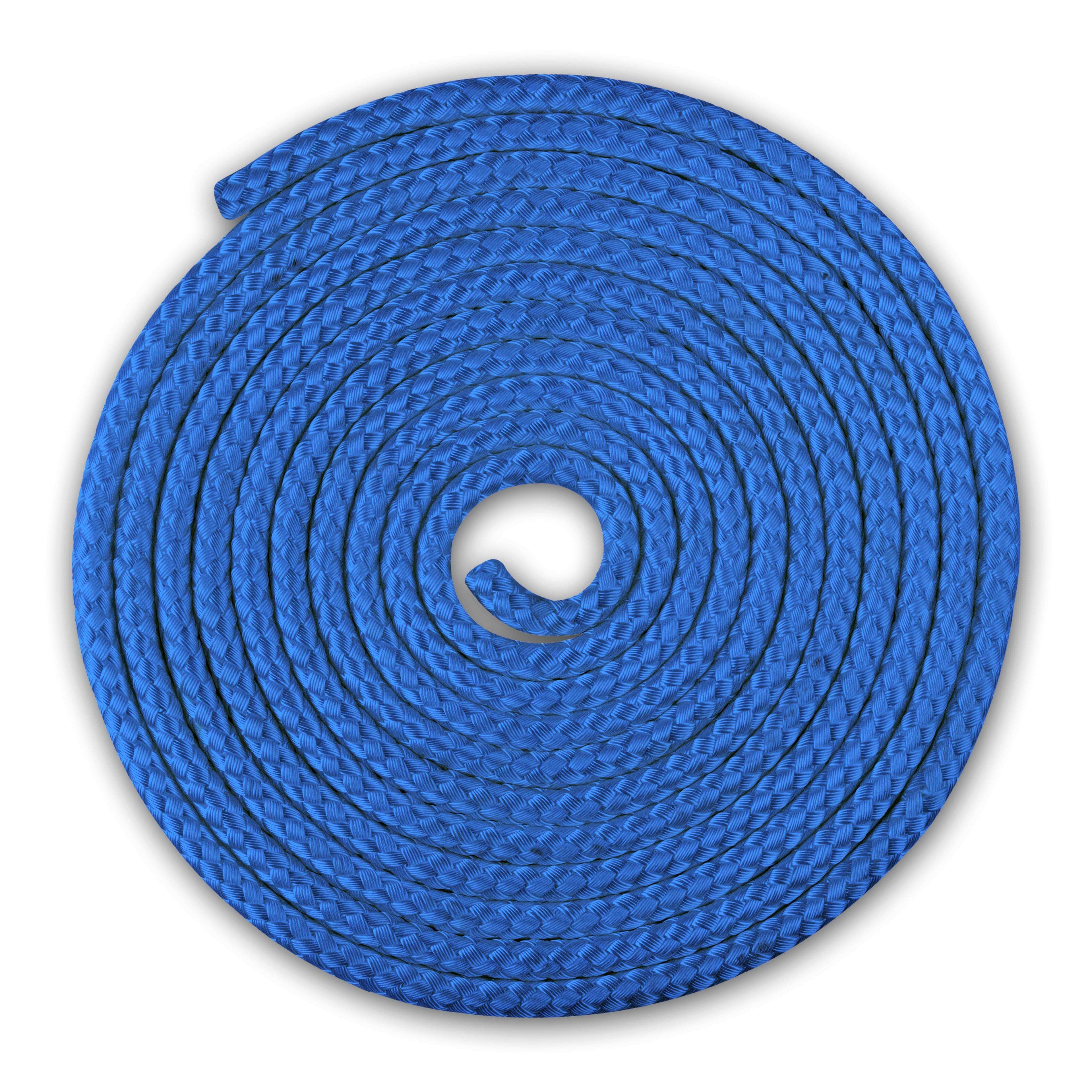 KRISTI INDIGO 3m 180g Rhythmic Gymnastics Rope
