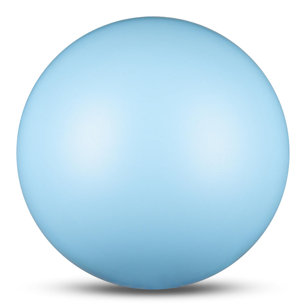 Metallic PVC Ball 300 g INDIGO 15 cm