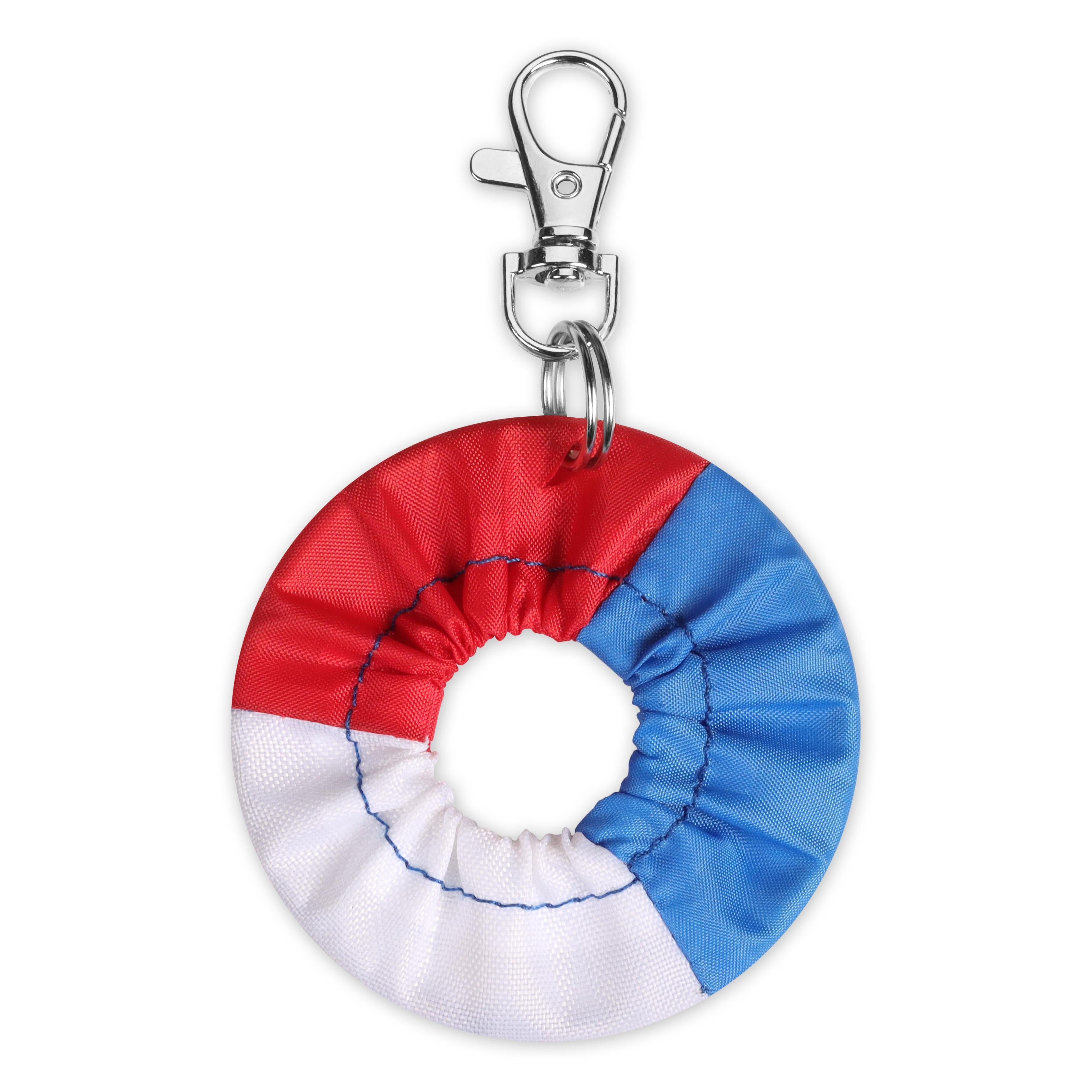 INDIGO Ring Case Keychain