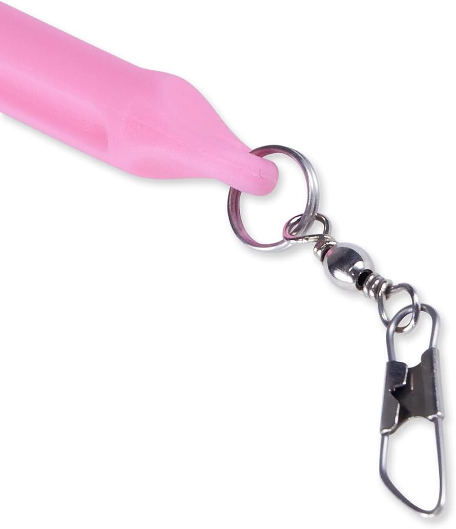 Short rhythmic gymnastics practice ribbon 2 m with rod