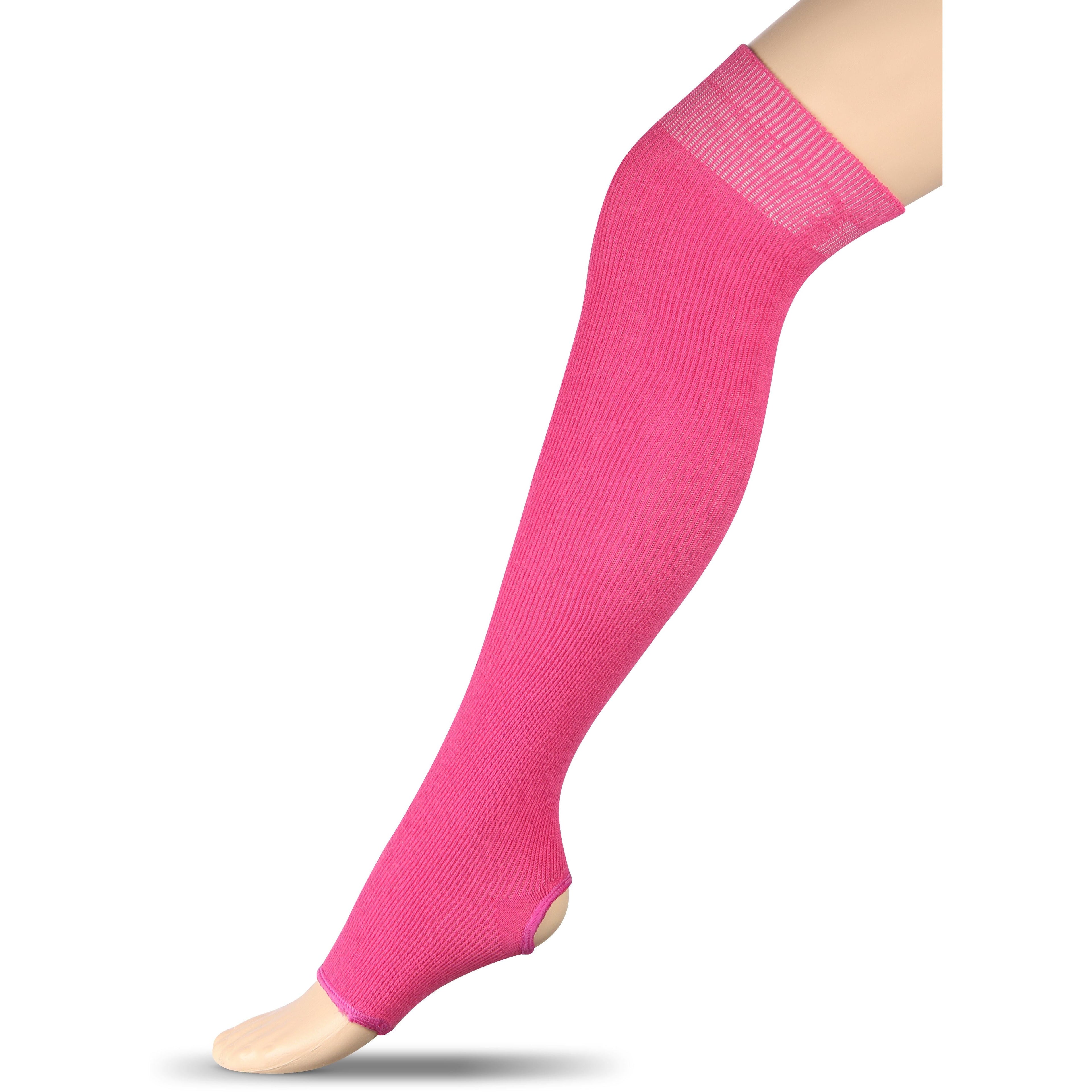 INDIGO Cotton Gymnastics and Dance Warm-Ups