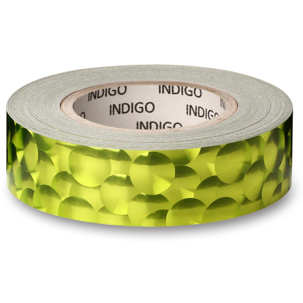 3D Adhesive Roll BUBBLE INDIGO Yellow 20mm*14m