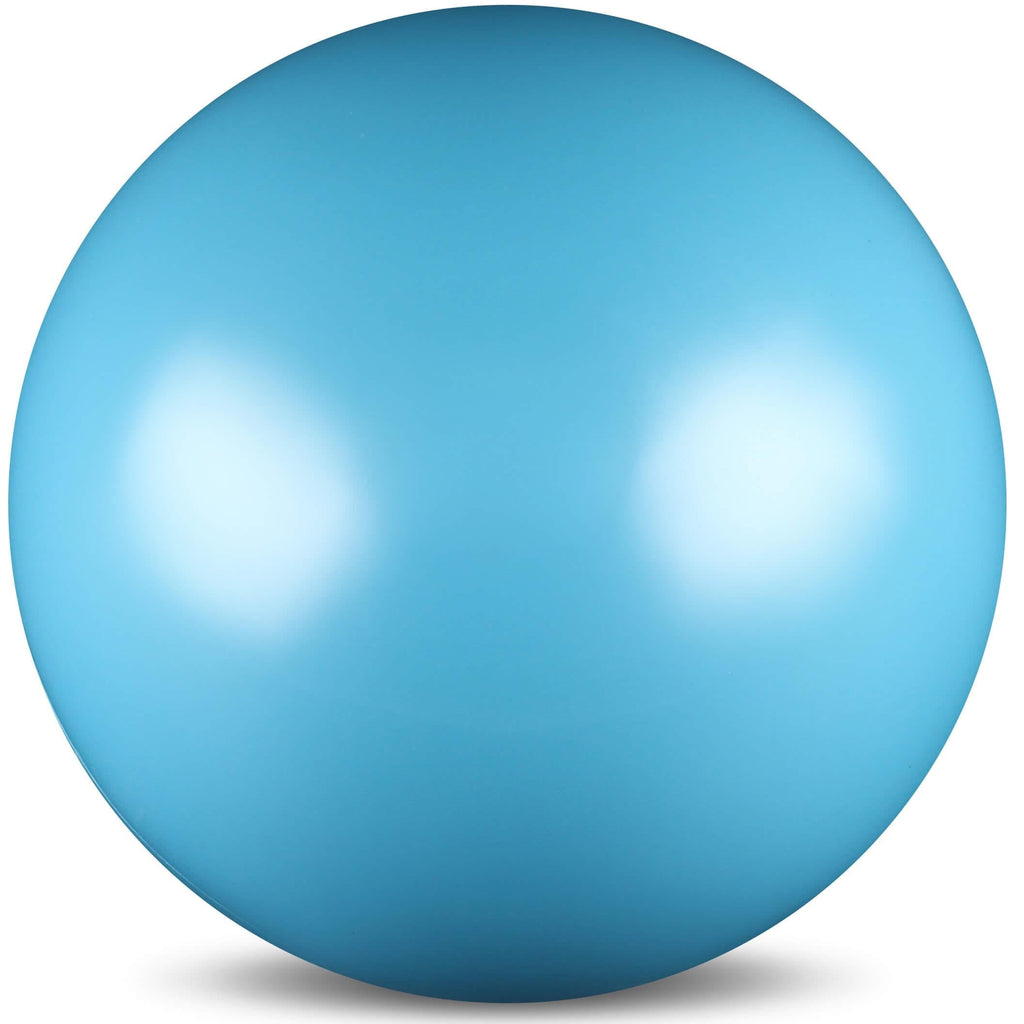 Metallic Silicone Ball 300g INDIGO 15cm