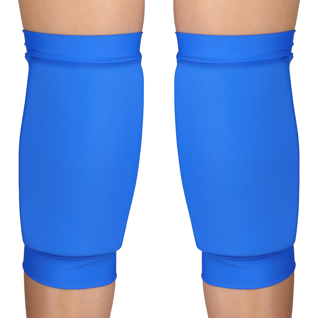 NORA INDIGO Long and Reinforced Gymnastics and Dance Knee Pads