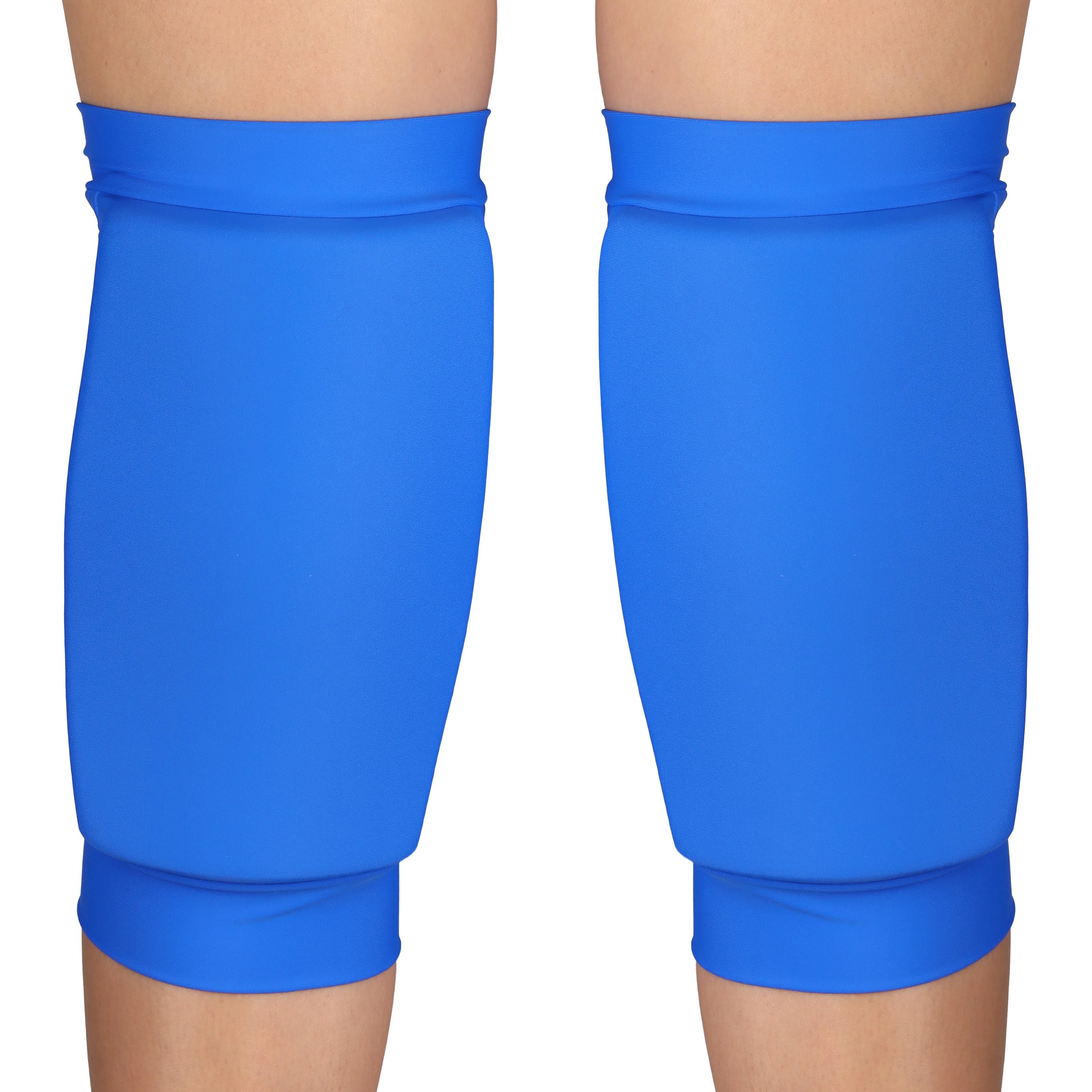 NORA INDIGO Long and Reinforced Gymnastics and Dance Knee Pads