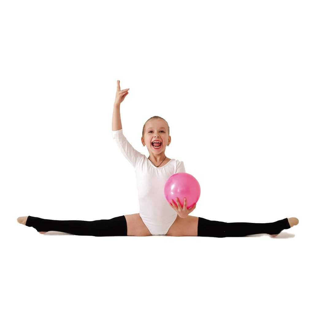 Metallic PVC Ball 300 g INDIGO 15 cm