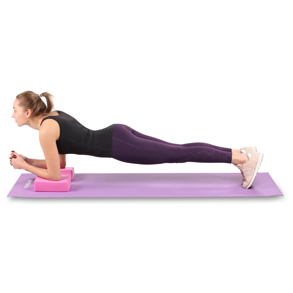 INDIGO Yoga Block 22.8*15.2*7.6 cm