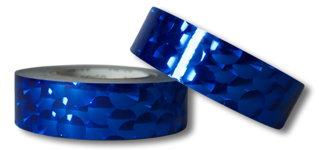 3D Adhesive Roll BUBBLE INDIGO Yellow 20mm*14m