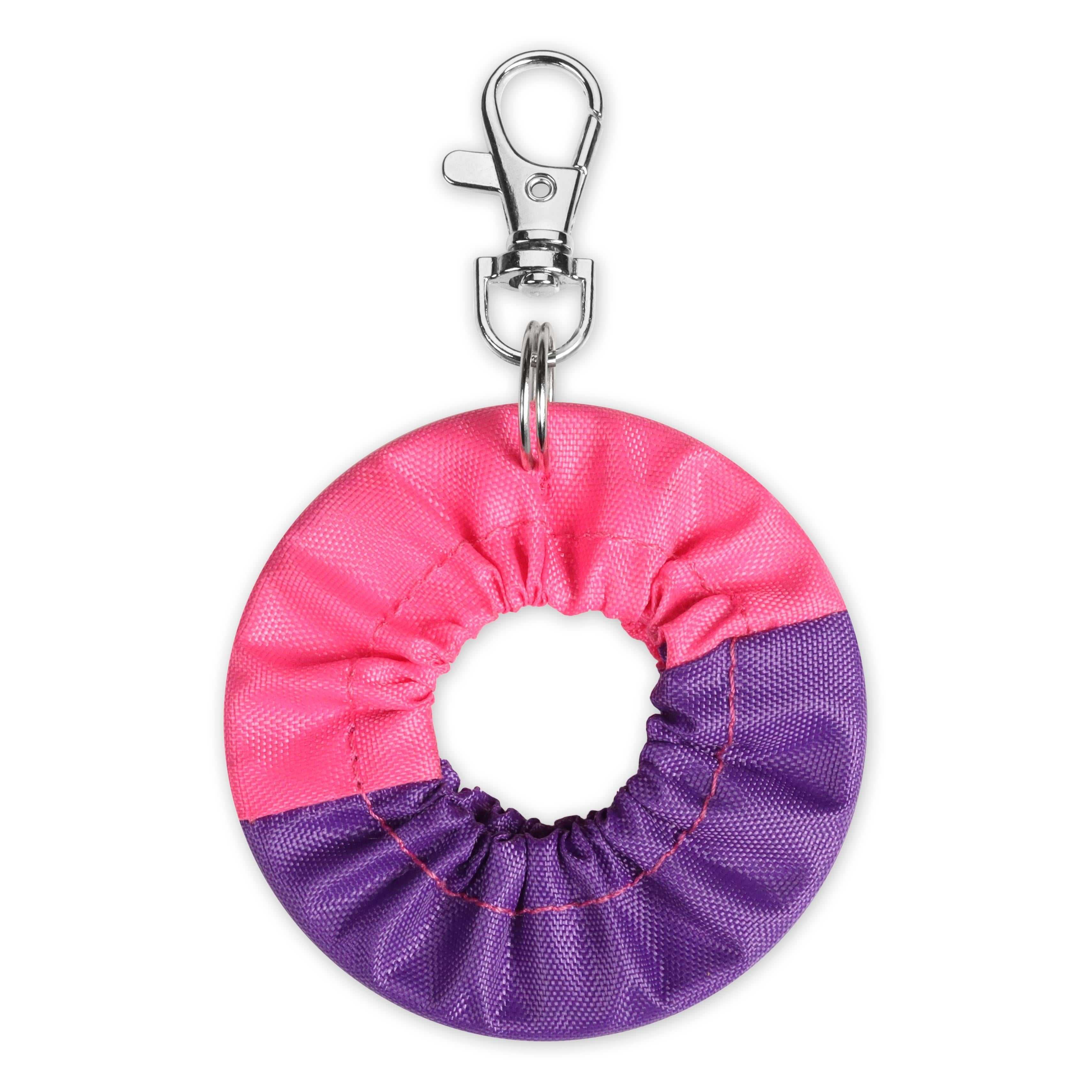 INDIGO Ring Case Keychain