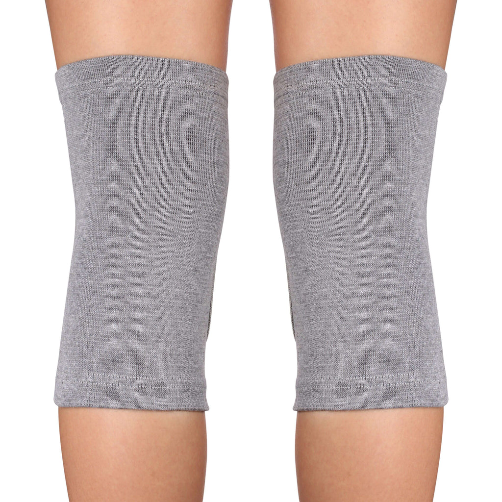INDIGO Elastic Knee Pads for Rhythmic Gymnastics