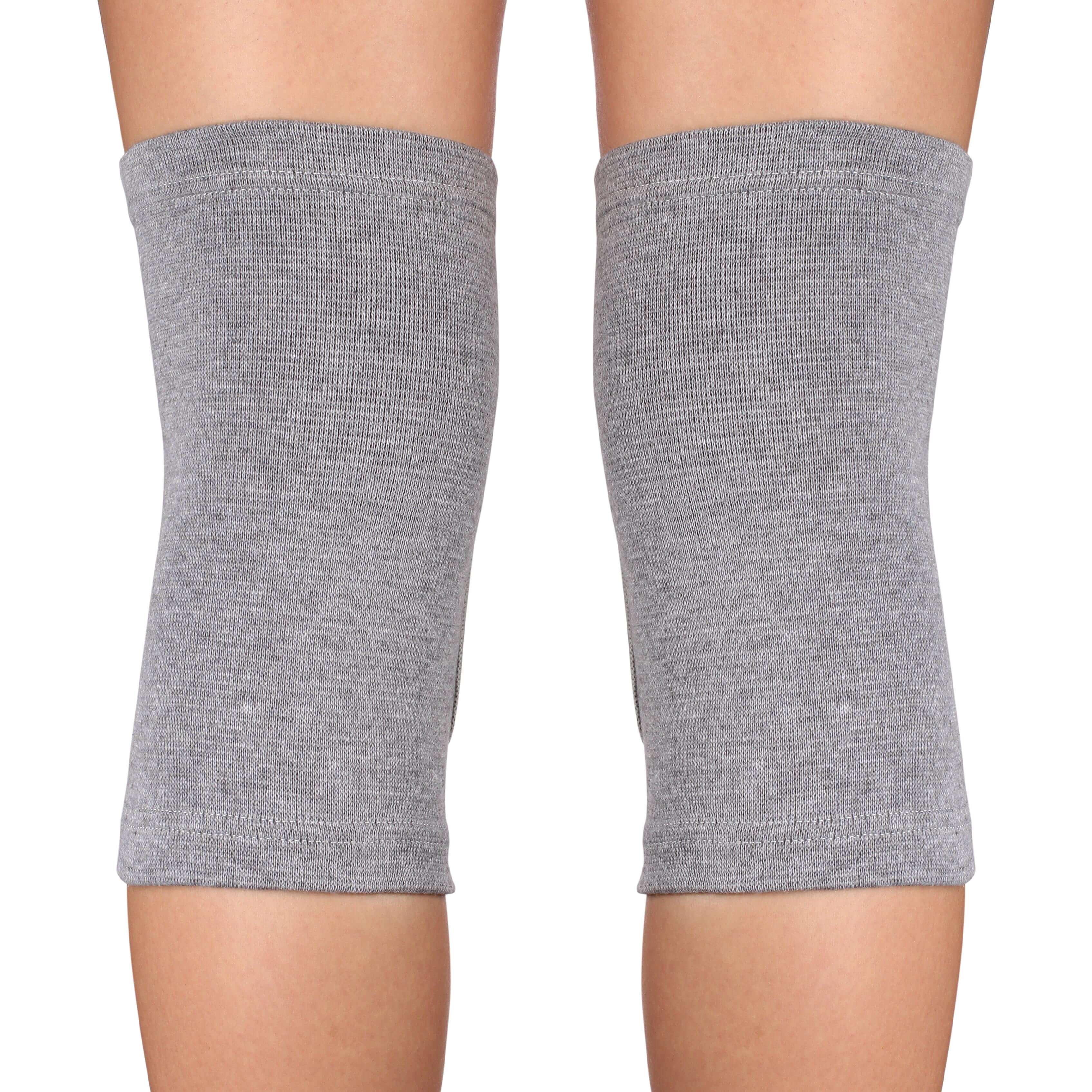 INDIGO Elastic Knee Pads for Rhythmic Gymnastics
