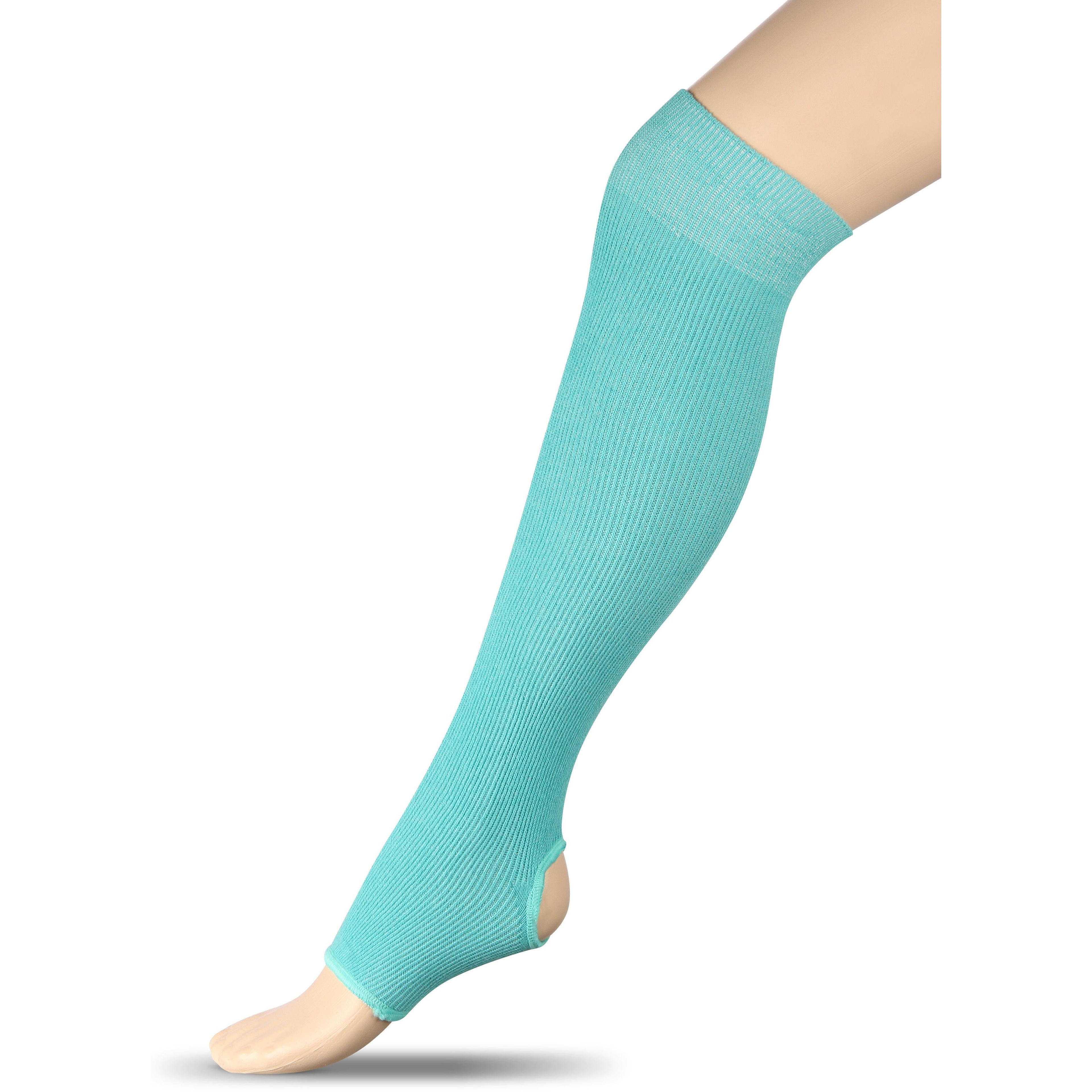 INDIGO Cotton Gymnastics and Dance Warm-Ups