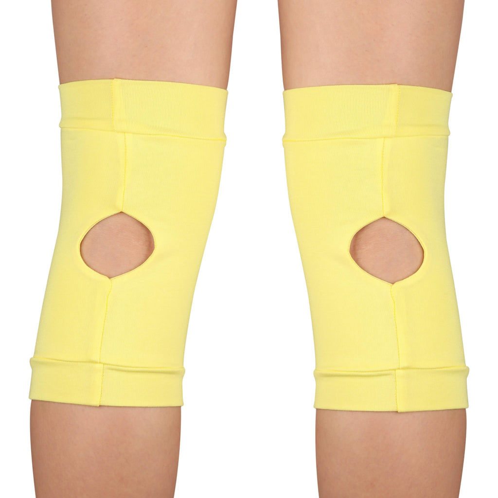 MARIA INDIGO Rhythmic Gymnastics Knee Pads