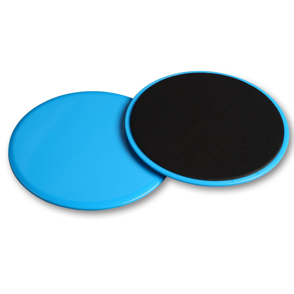 INDIGO 17.8 cm Slider Discs