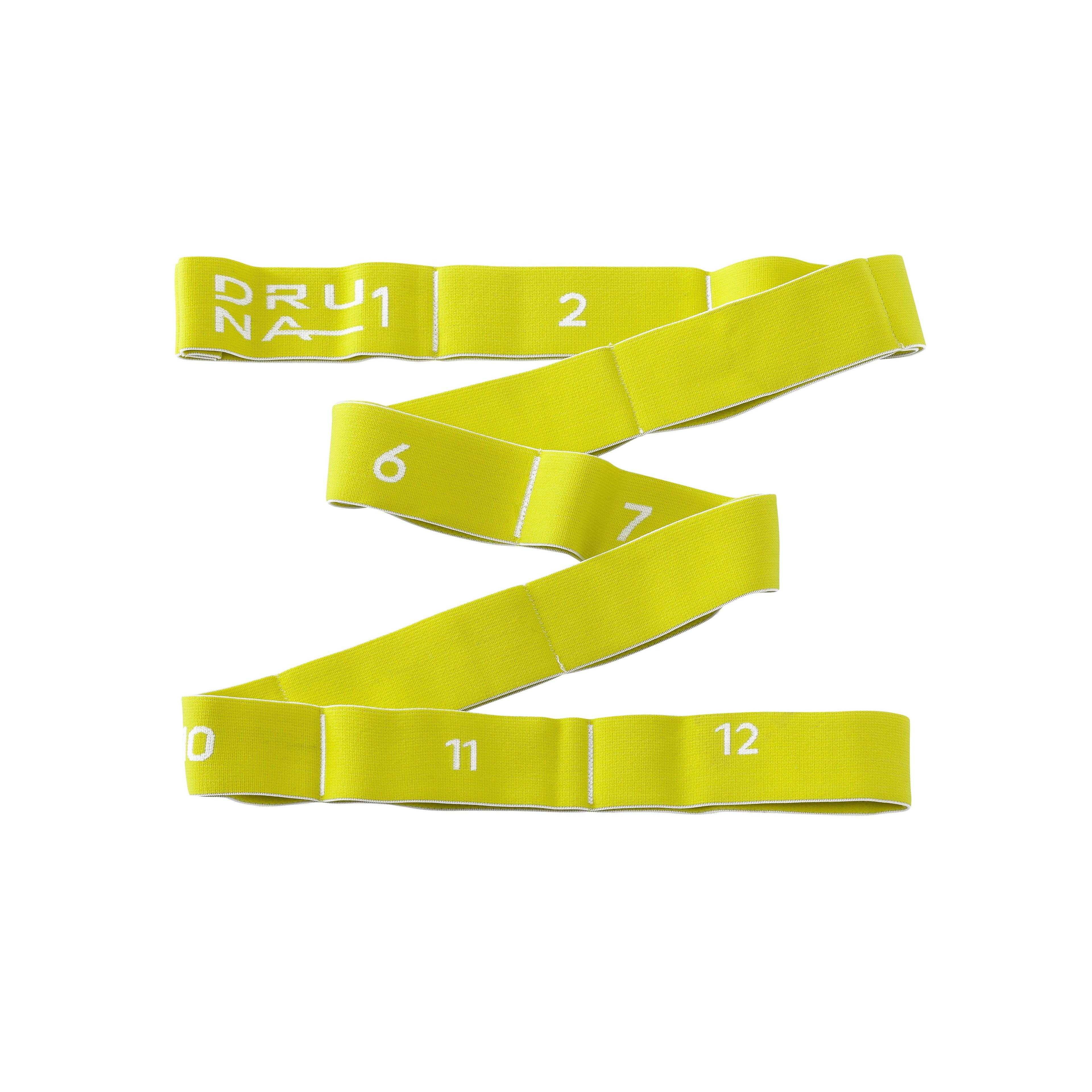 Elastic Band Closed Tape 12 Handles INDIGO MEDIUM 127*4 cm 