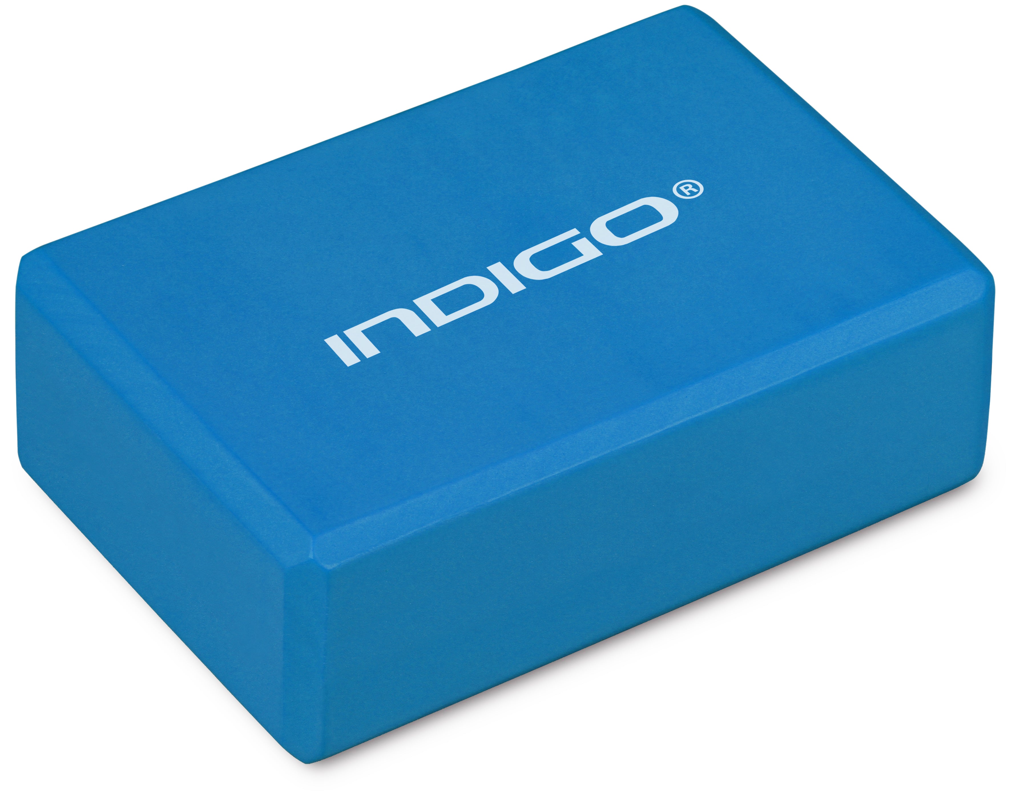 INDIGO Yoga Block 22.8*15.2*7.6 cm