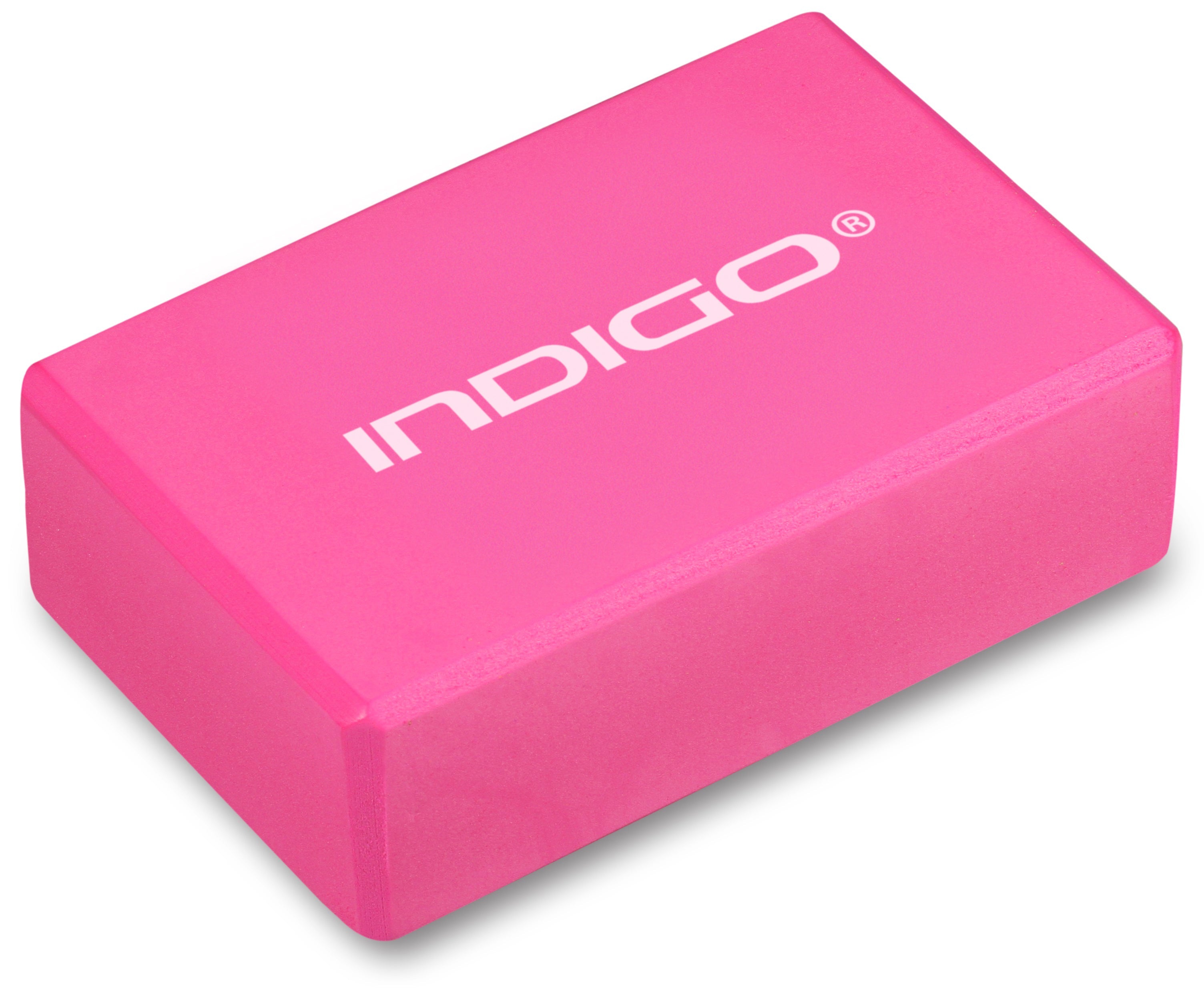 INDIGO Yoga Block 22.8*15.2*7.6 cm