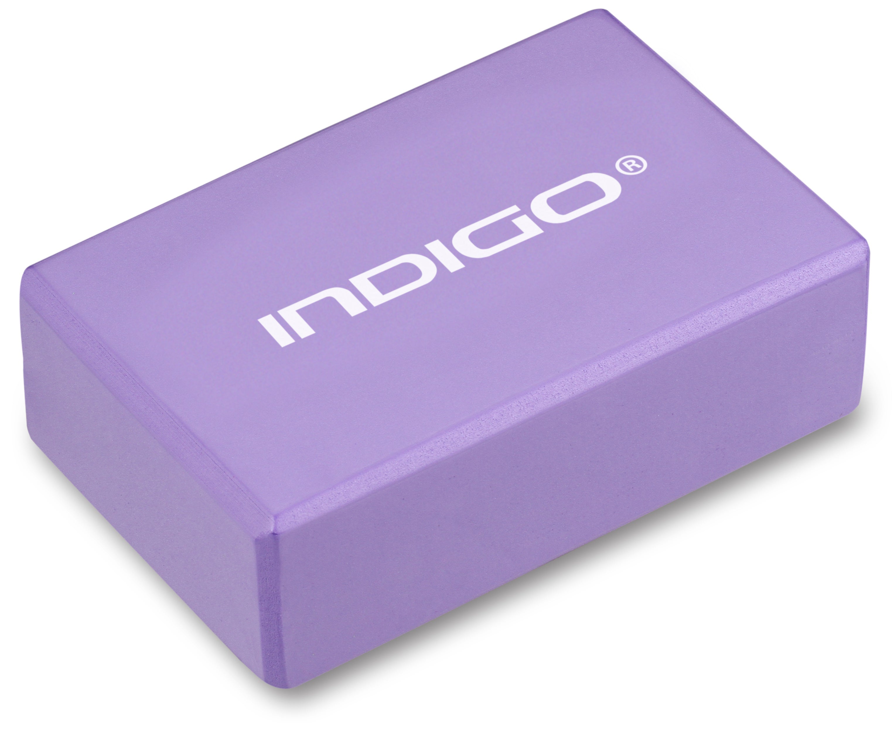 INDIGO Yoga Block 22.8*15.2*7.6 cm