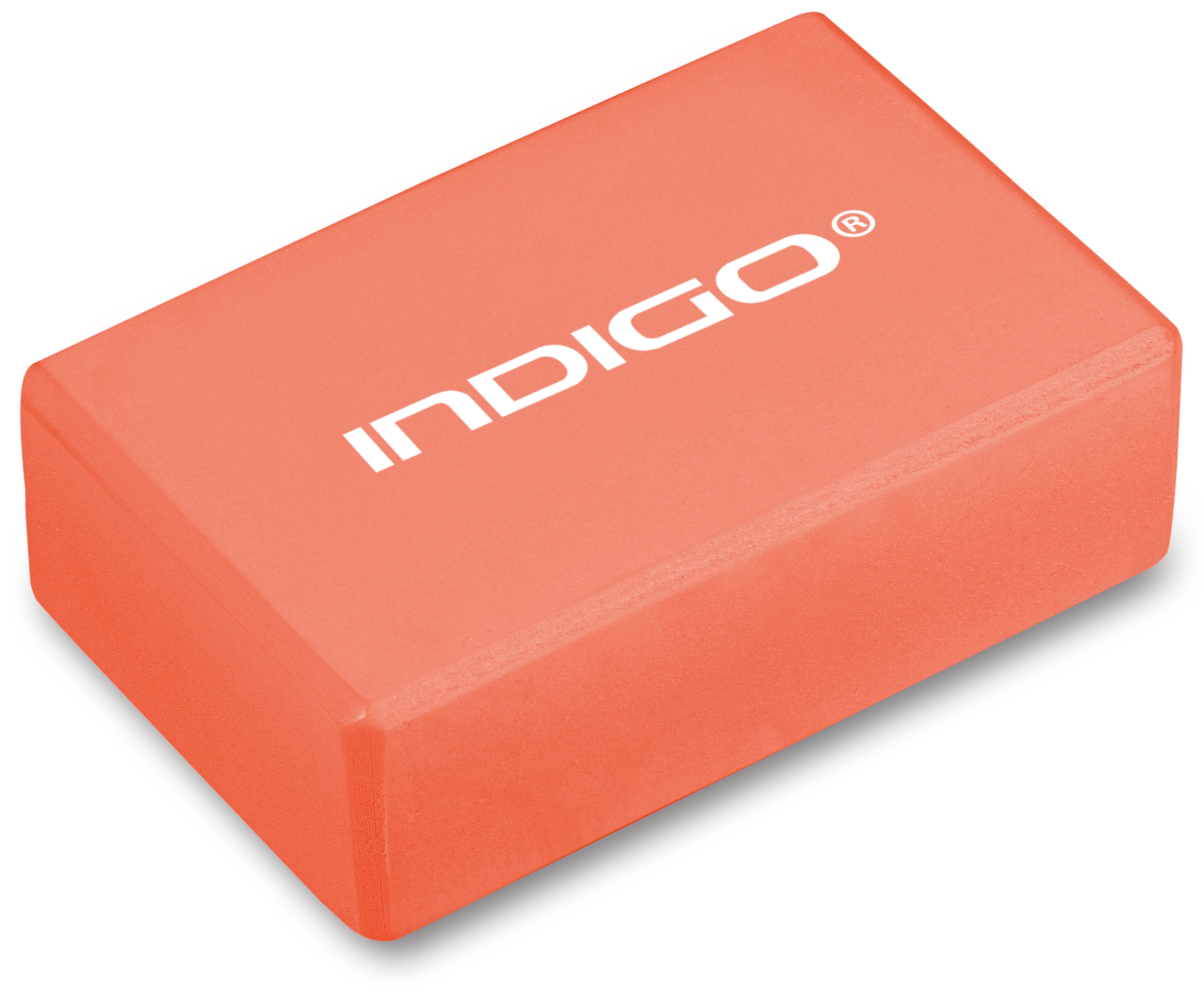 INDIGO Yoga Block 22.8*15.2*7.6 cm