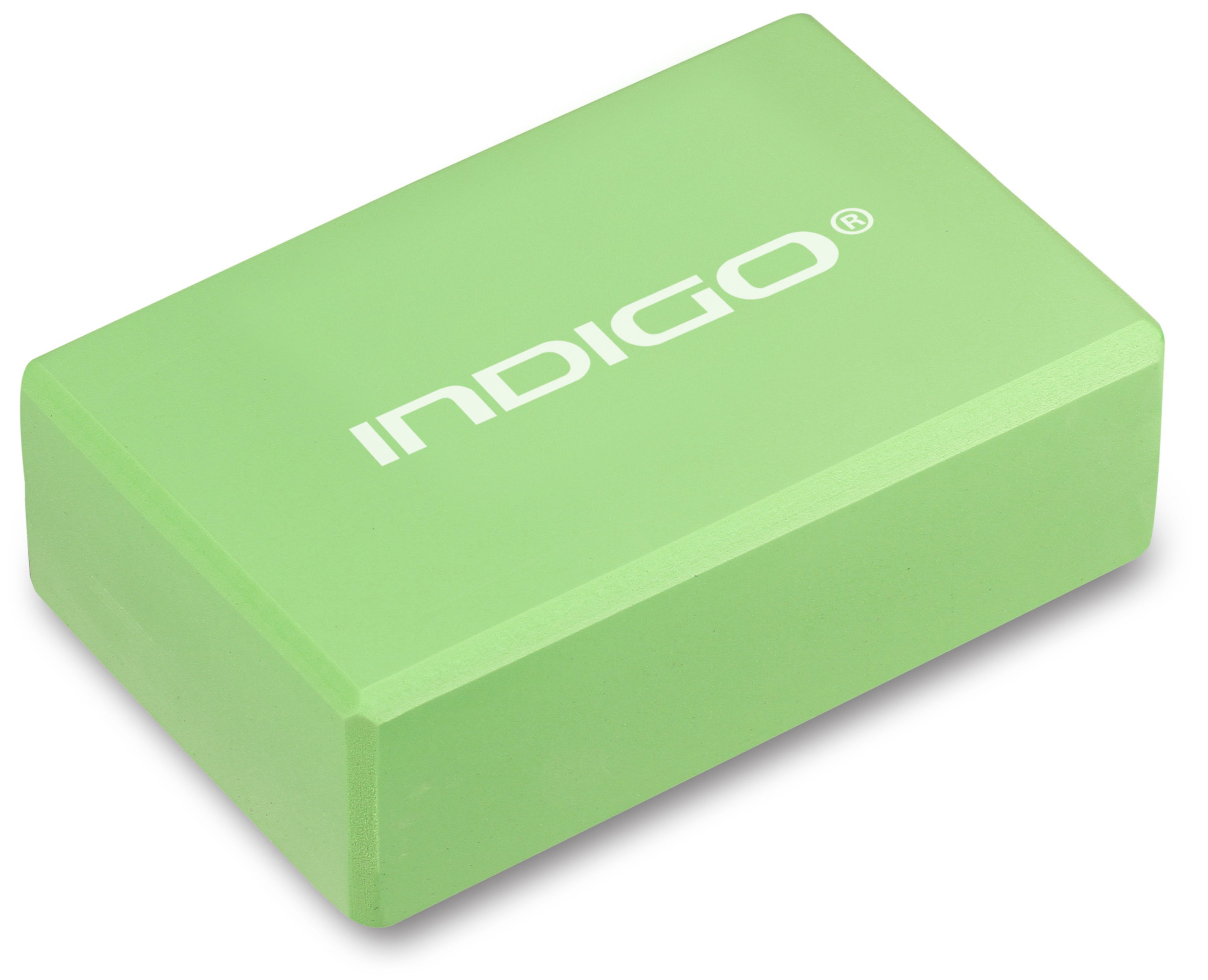 INDIGO Yoga Block 22.8*15.2*7.6 cm