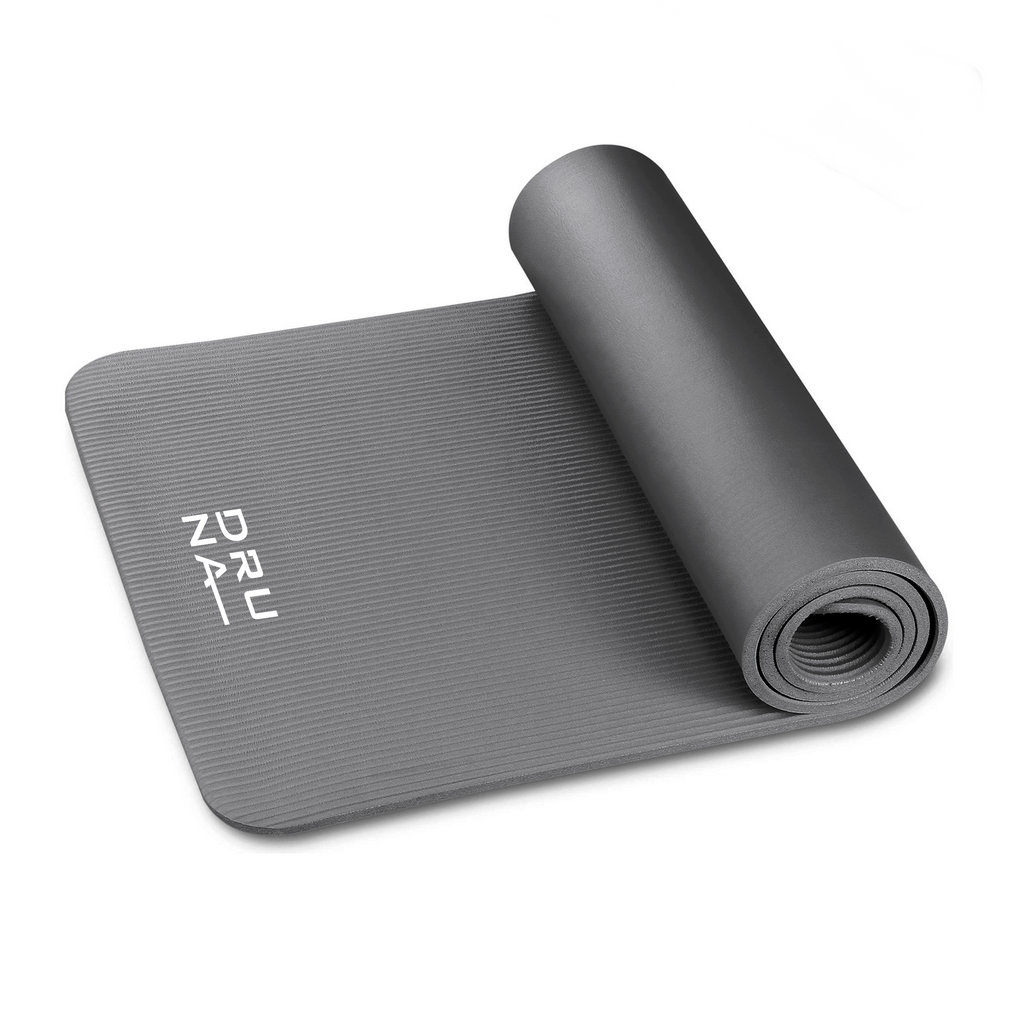 NBR INDIGO Yoga and Fitness Mat 183*61*1 cm 