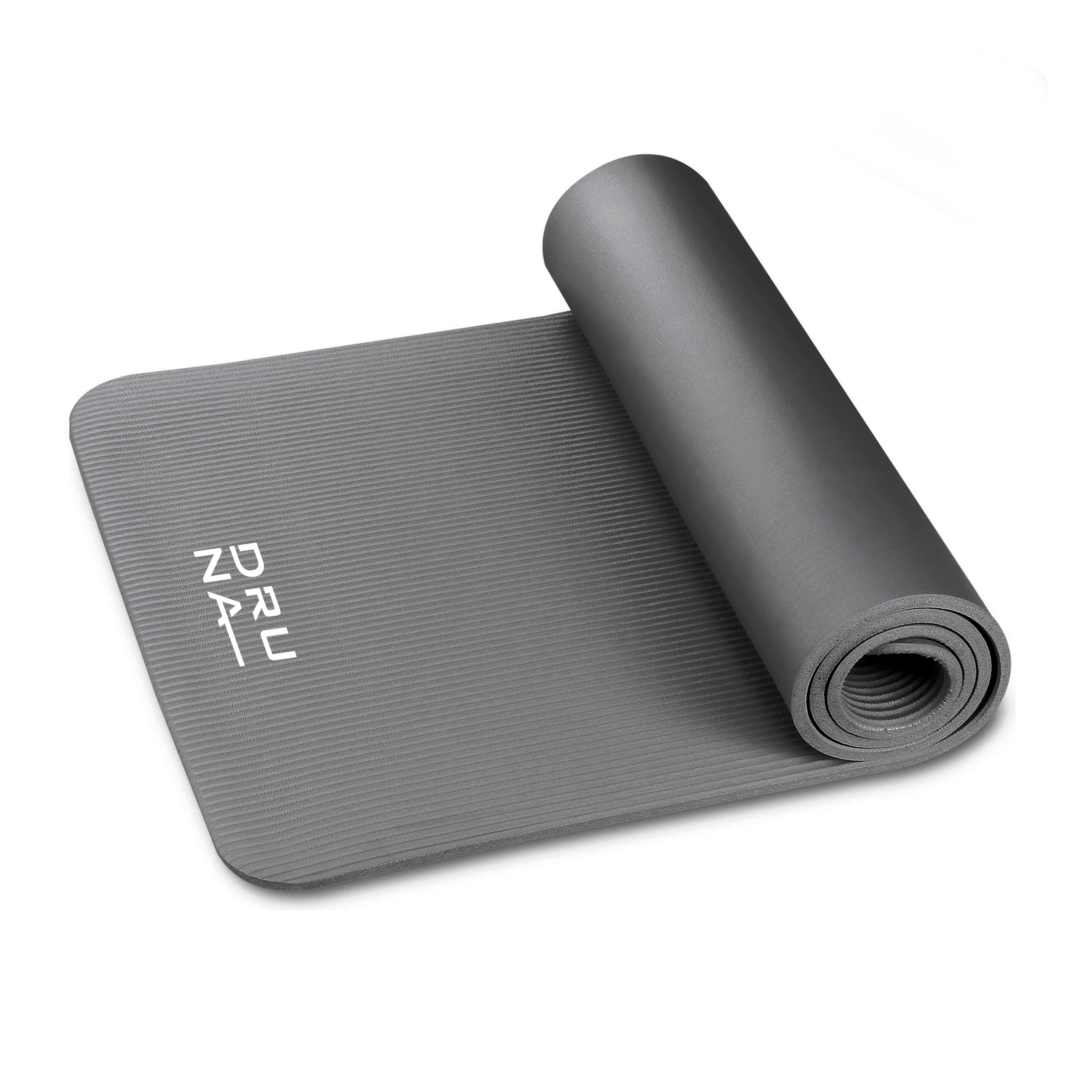 NBR INDIGO Yoga and Fitness Mat 183 * 61 * 1.5 cm