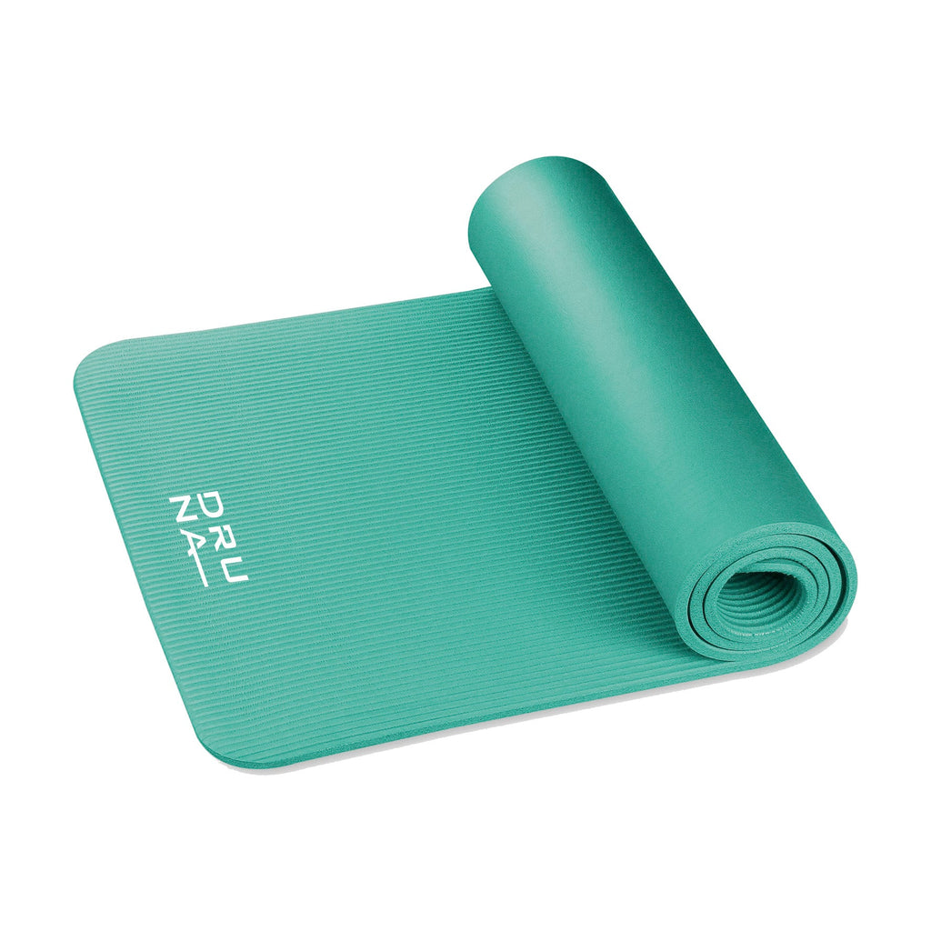 NBR INDIGO Yoga and Fitness Mat 183*61*1 cm 