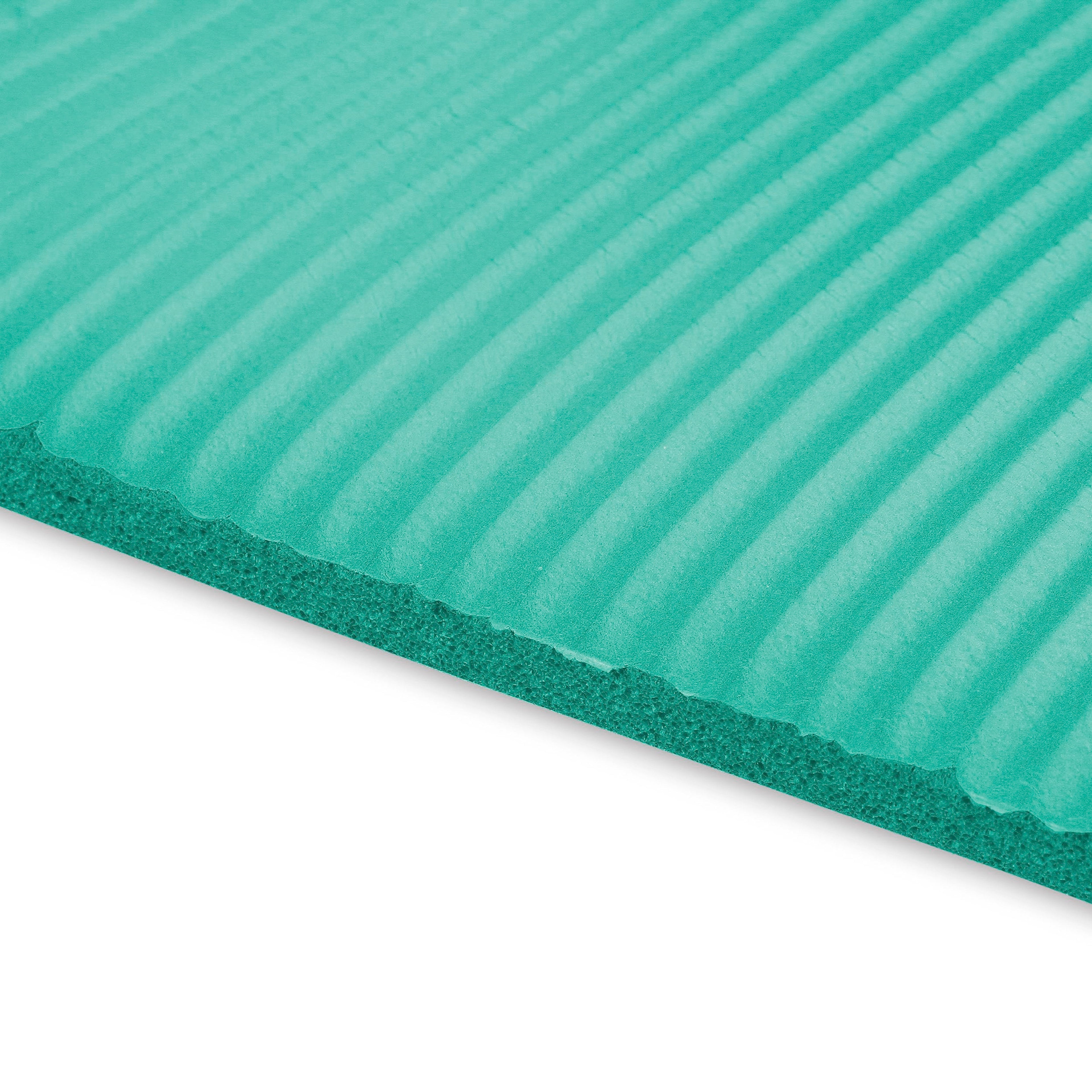NBR INDIGO Yoga and Fitness Mat 183*61*1 cm 