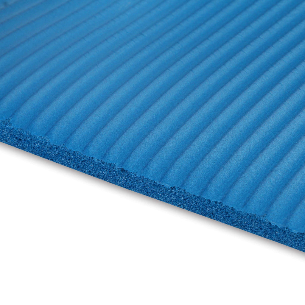 NBR INDIGO Yoga and Fitness Mat 183*61*1 cm 