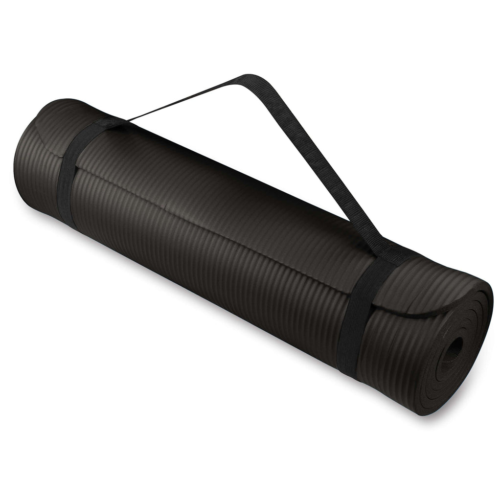 NBR INDIGO Yoga and Fitness Mat 183*61*1 cm 