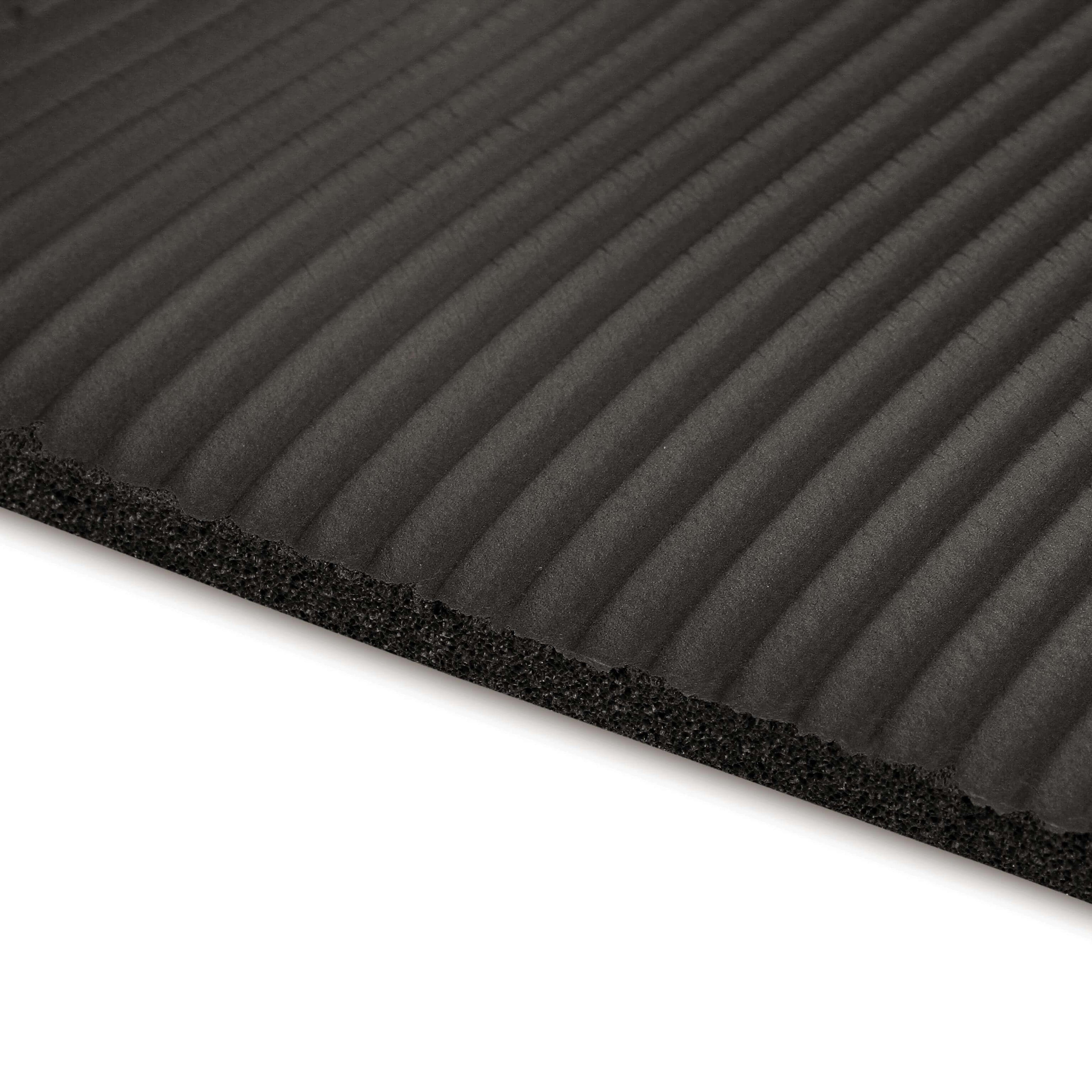 NBR INDIGO Yoga and Fitness Mat 183 * 61 * 1.5 cm