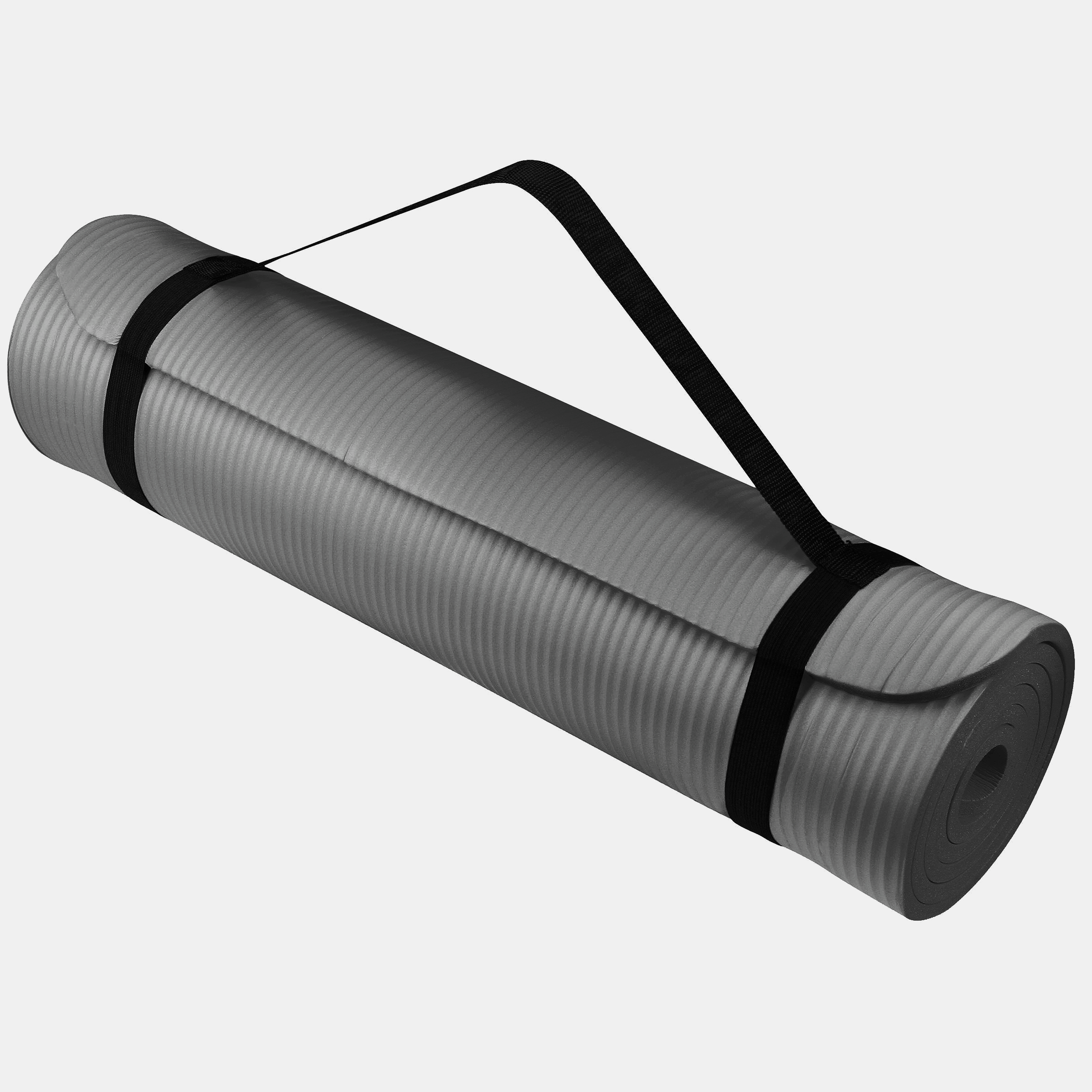 NBR INDIGO Yoga and Fitness Mat 183 * 61 * 1.5 cm