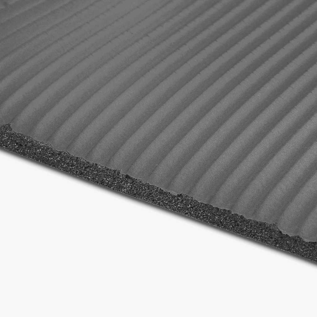 NBR INDIGO Yoga and Fitness Mat 183 * 61 * 1.5 cm