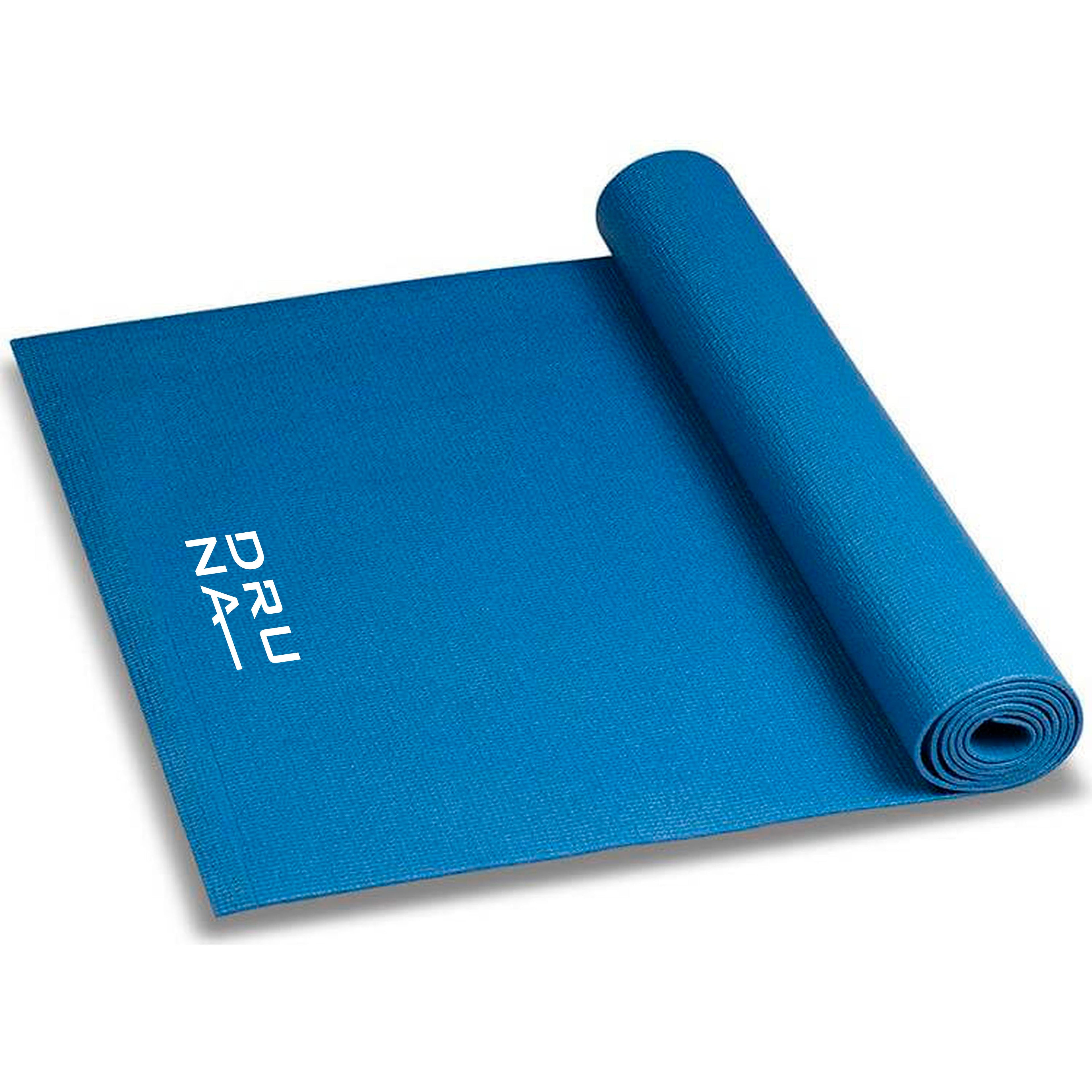 INDIGO PVC Yoga and Fitness Mat 173 * 61 * 0.3 cm 