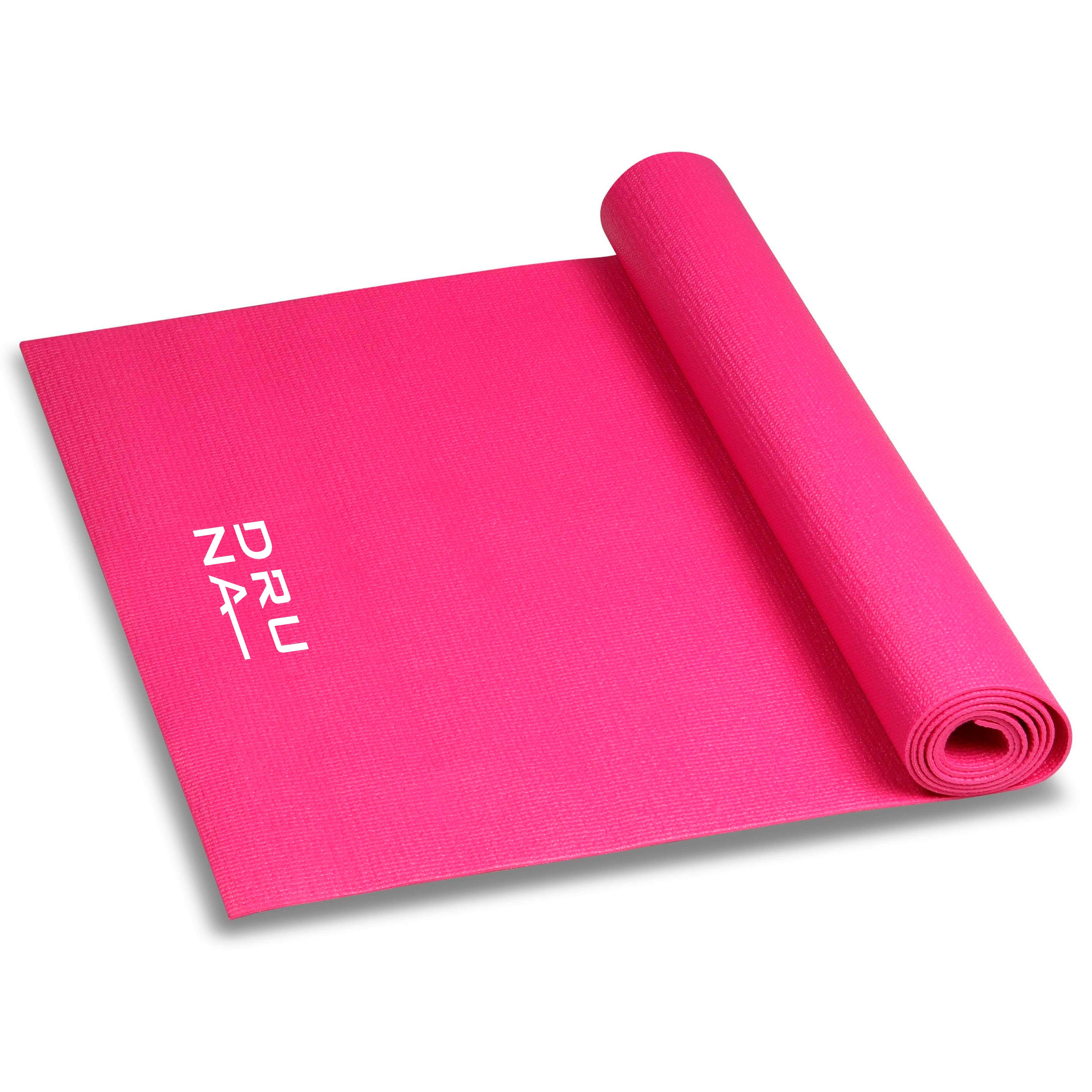 INDIGO PVC Yoga and Fitness Mat 173 * 61 * 0.3 cm 