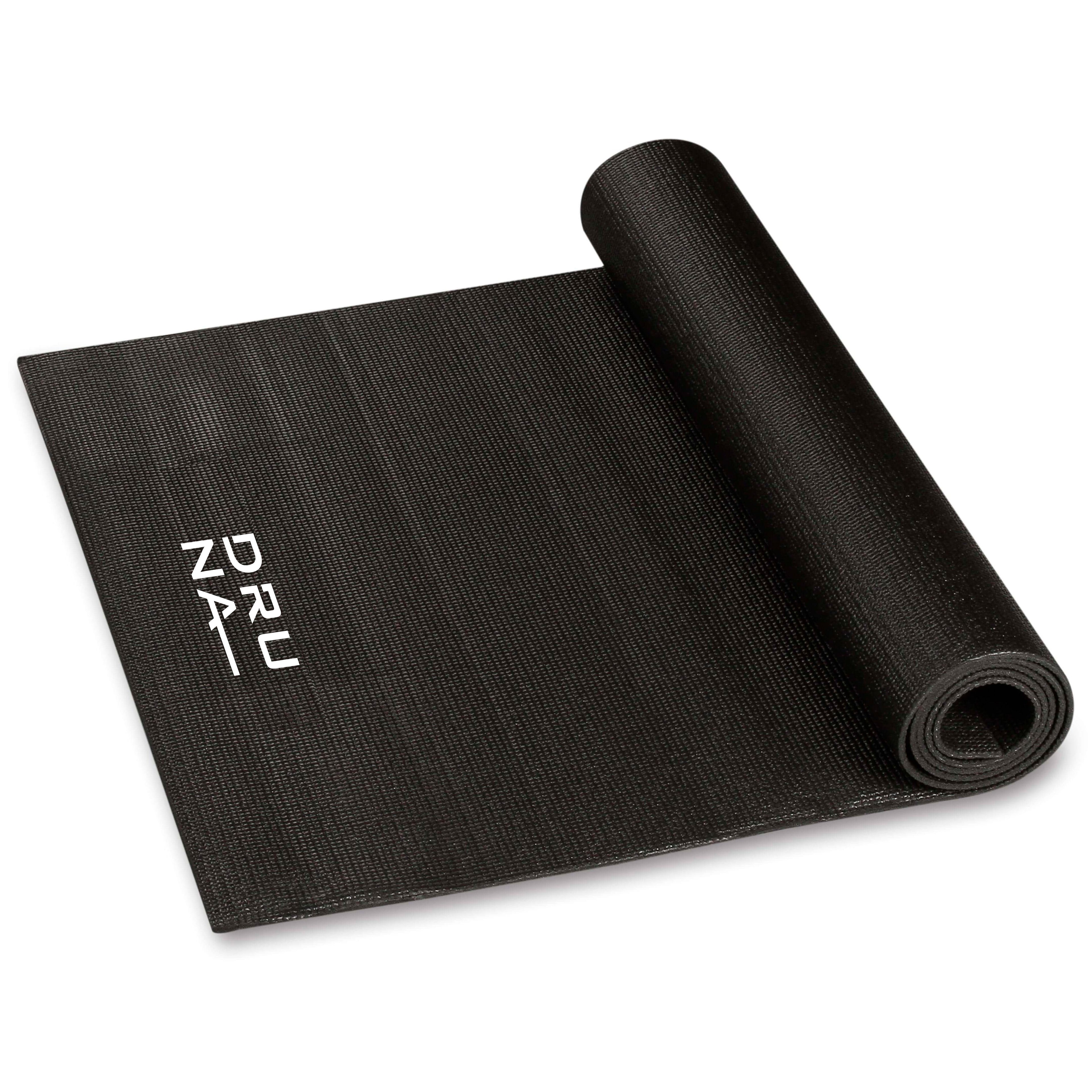 INDIGO PVC Yoga and Fitness Mat 173 * 61 * 0.3 cm 