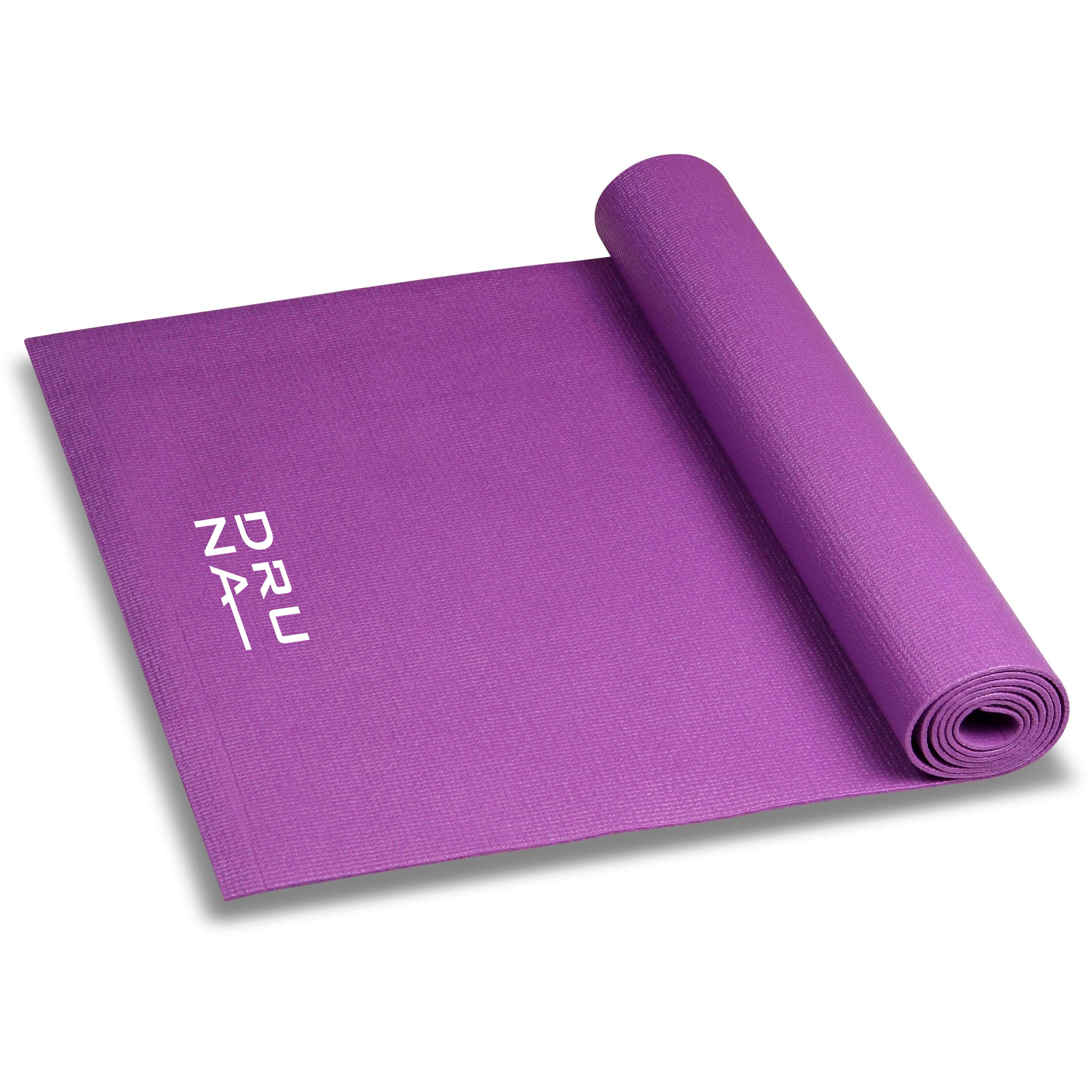 INDIGO PVC Yoga and Fitness Mat 173 * 61 * 0.3 cm 