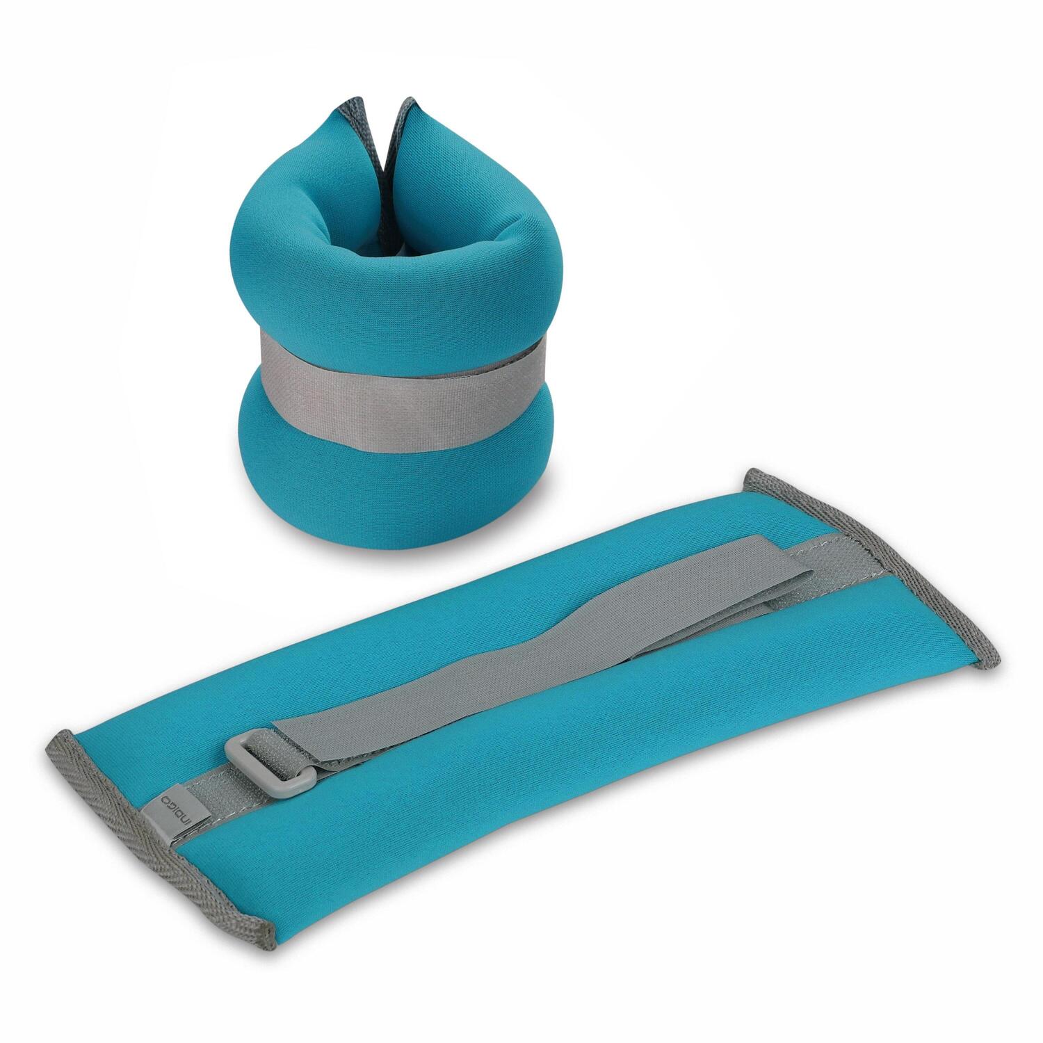 INDIGO Neoprene Ankle and Wrist Weights