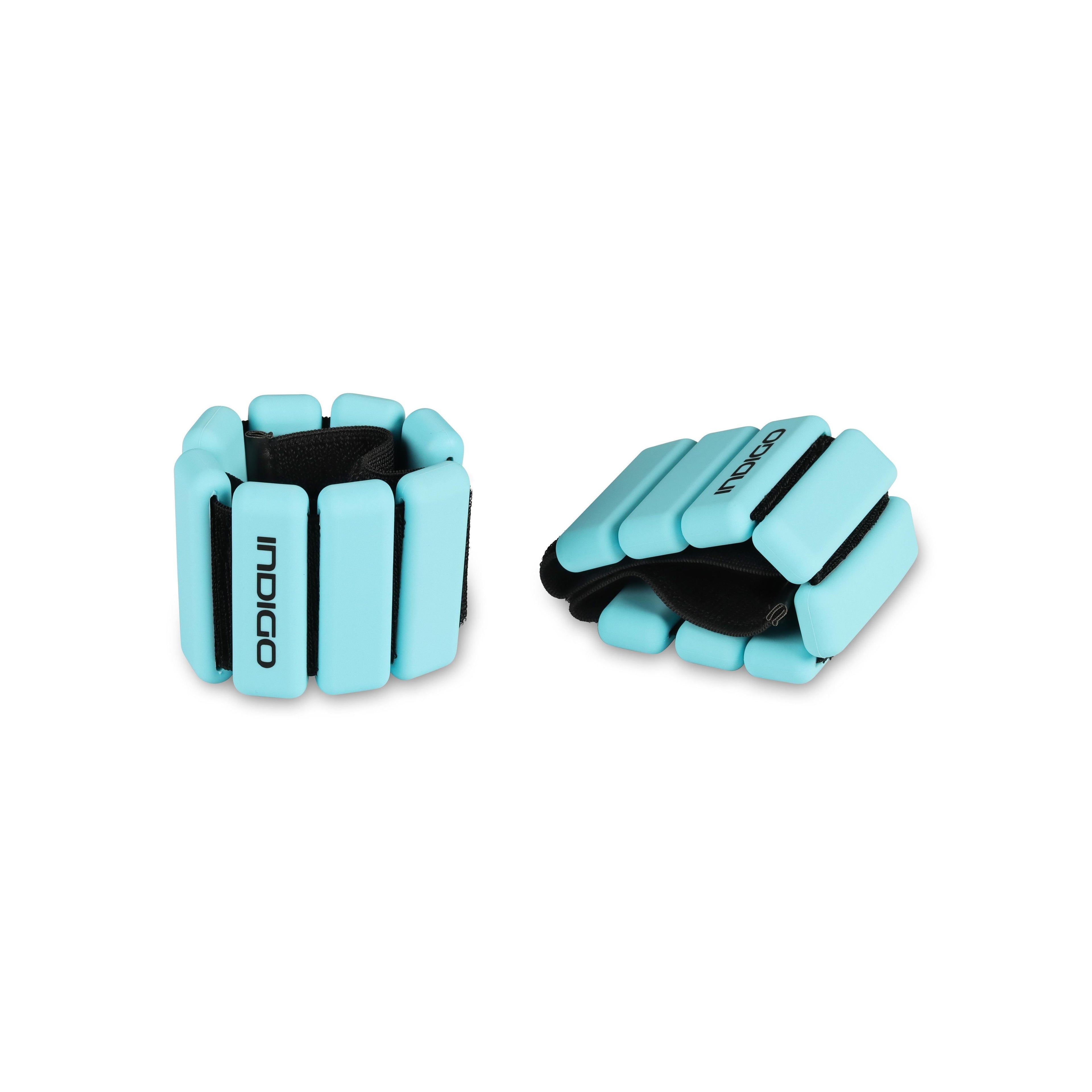 ACTIVE INDIGO Silicone Weights 2*0.45 kg