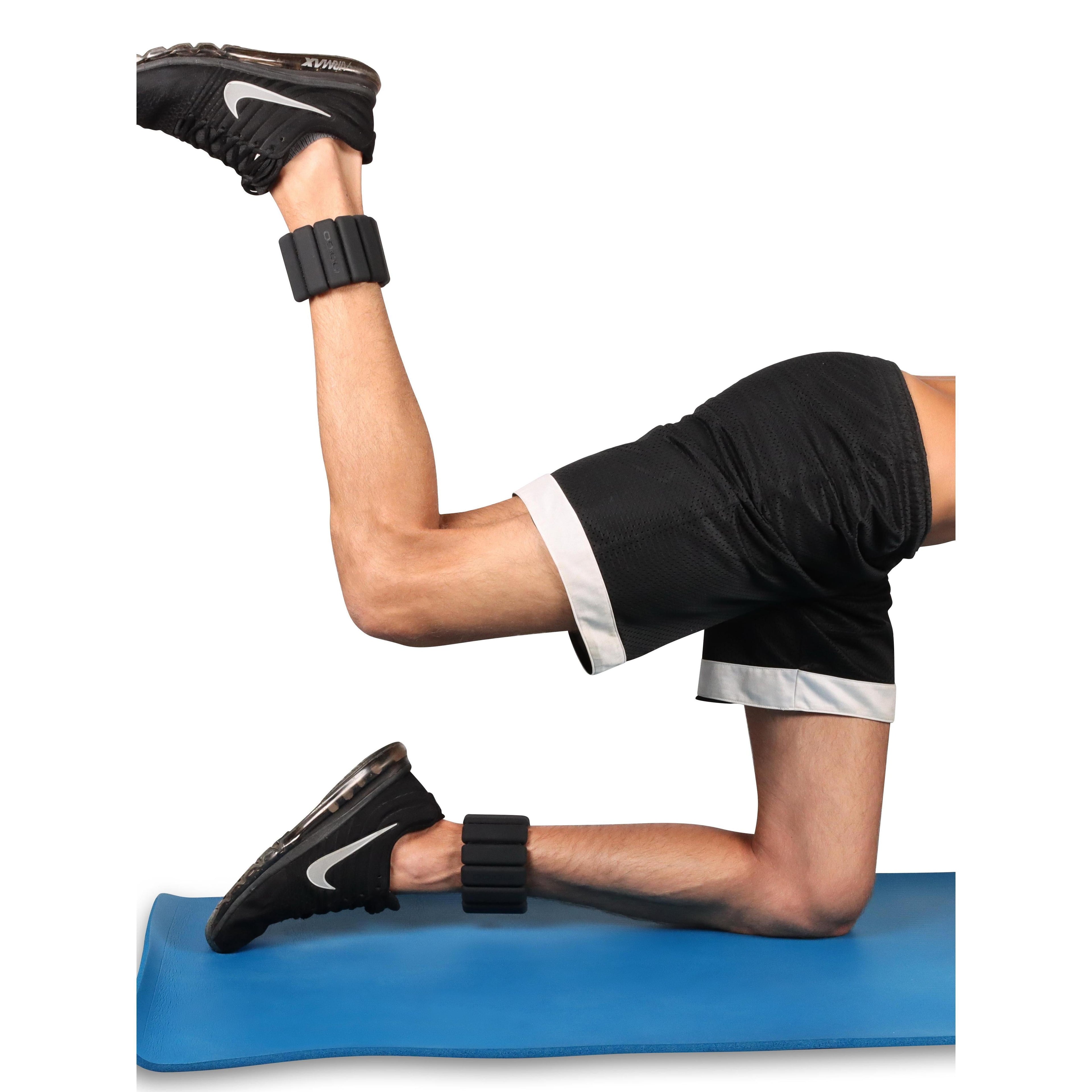 ACTIVE INDIGO Silicone Weights 2*0.45 kg