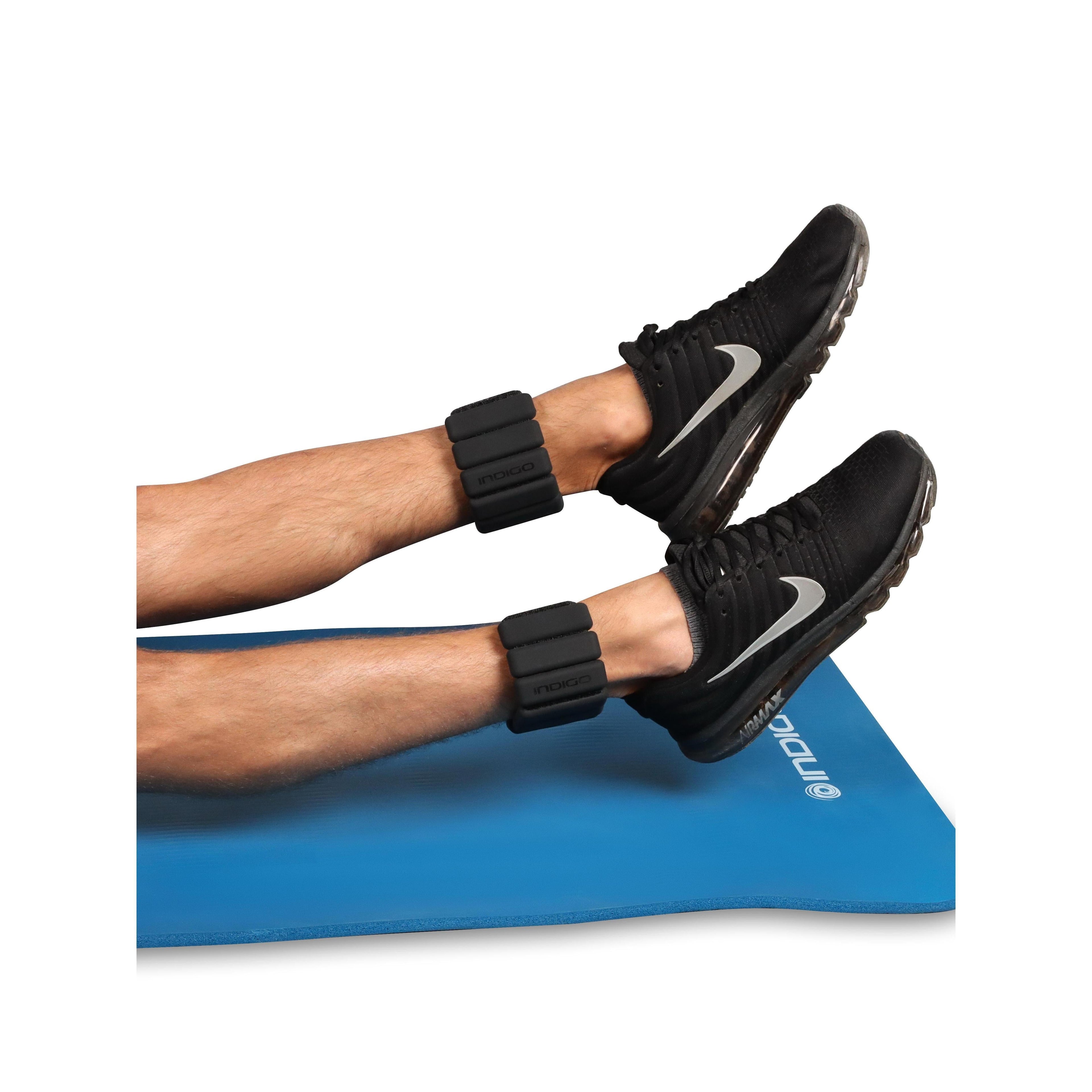 ACTIVE INDIGO Silicone Weights 2*0.45 kg