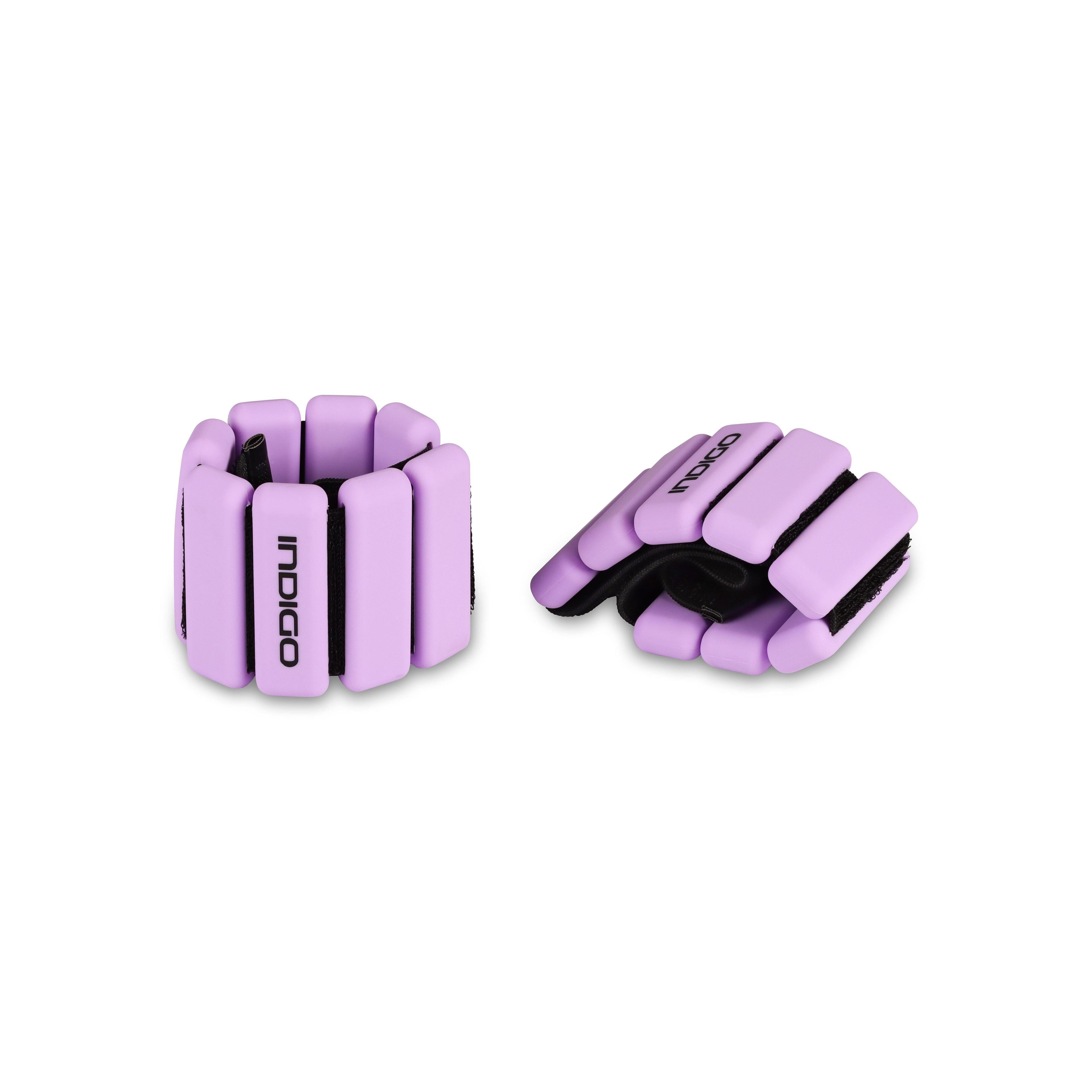 ACTIVE INDIGO Silicone Weights 2*0.45 kg