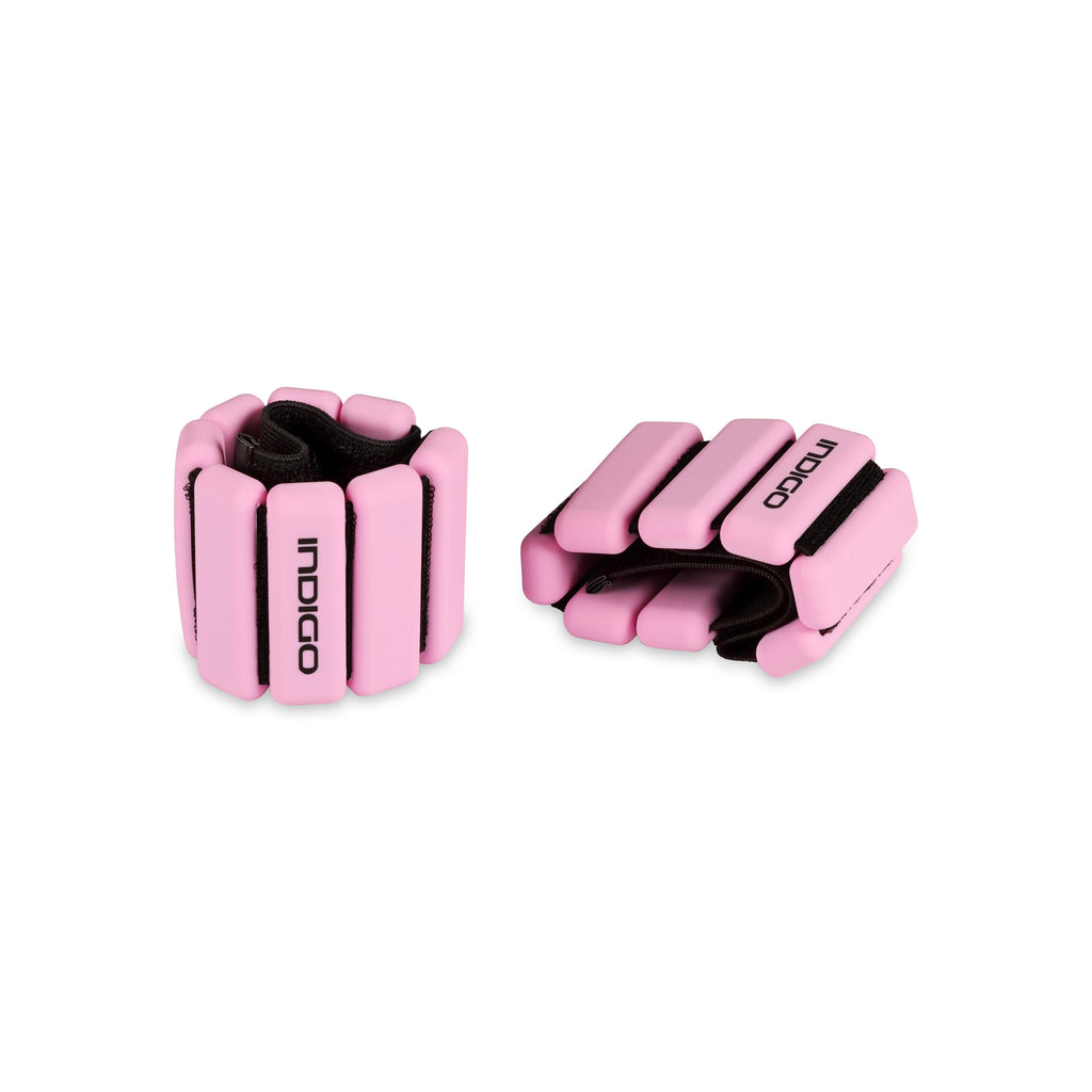 ACTIVE INDIGO Silicone Weights 2*0.25 kg