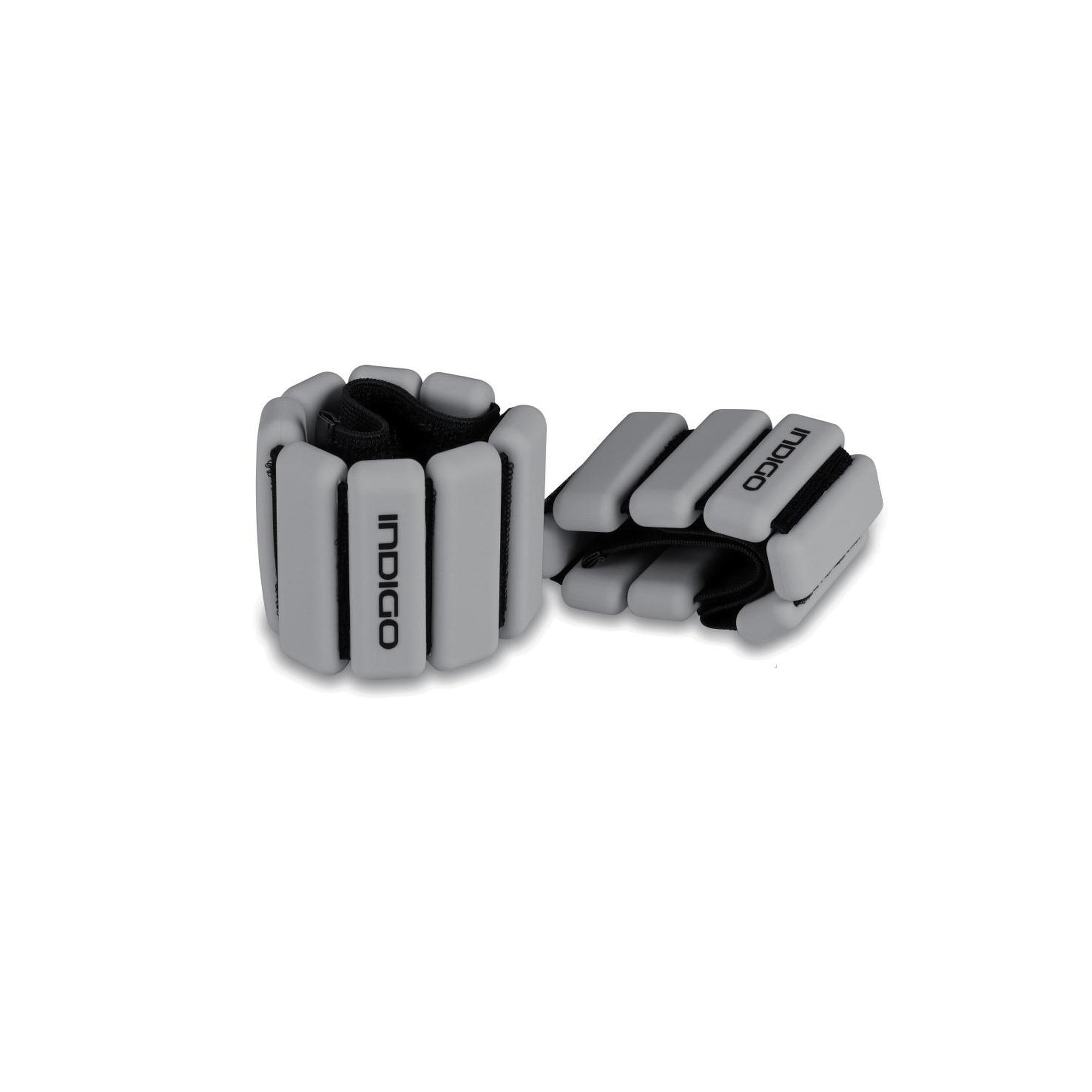 ACTIVE INDIGO Silicone Weights 2*0.25 kg