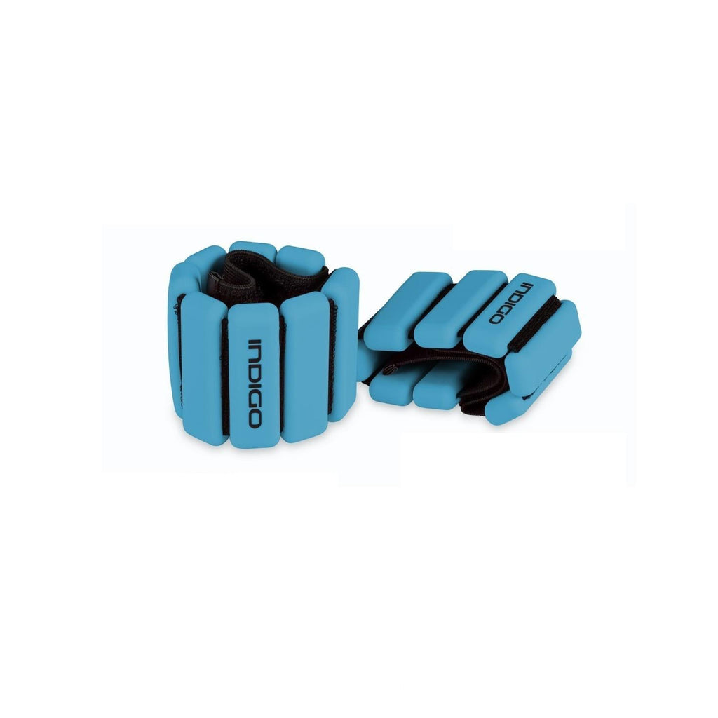 ACTIVE INDIGO Silicone Weights 2*0.25 kg