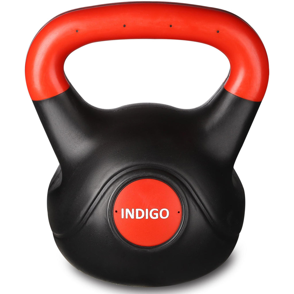 INDIGO Plastic Kettlebell