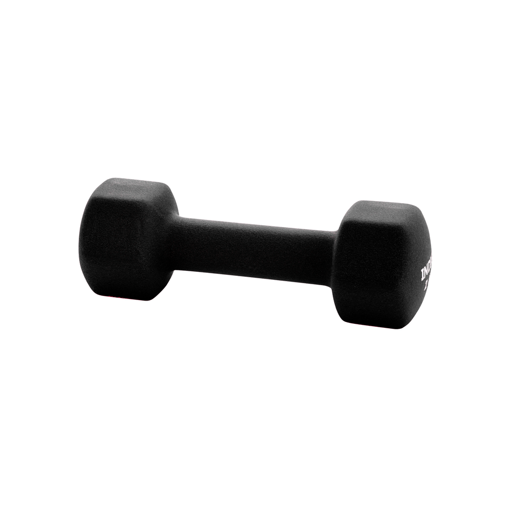 INDIGO Neoprene Hexagonal Dumbbells